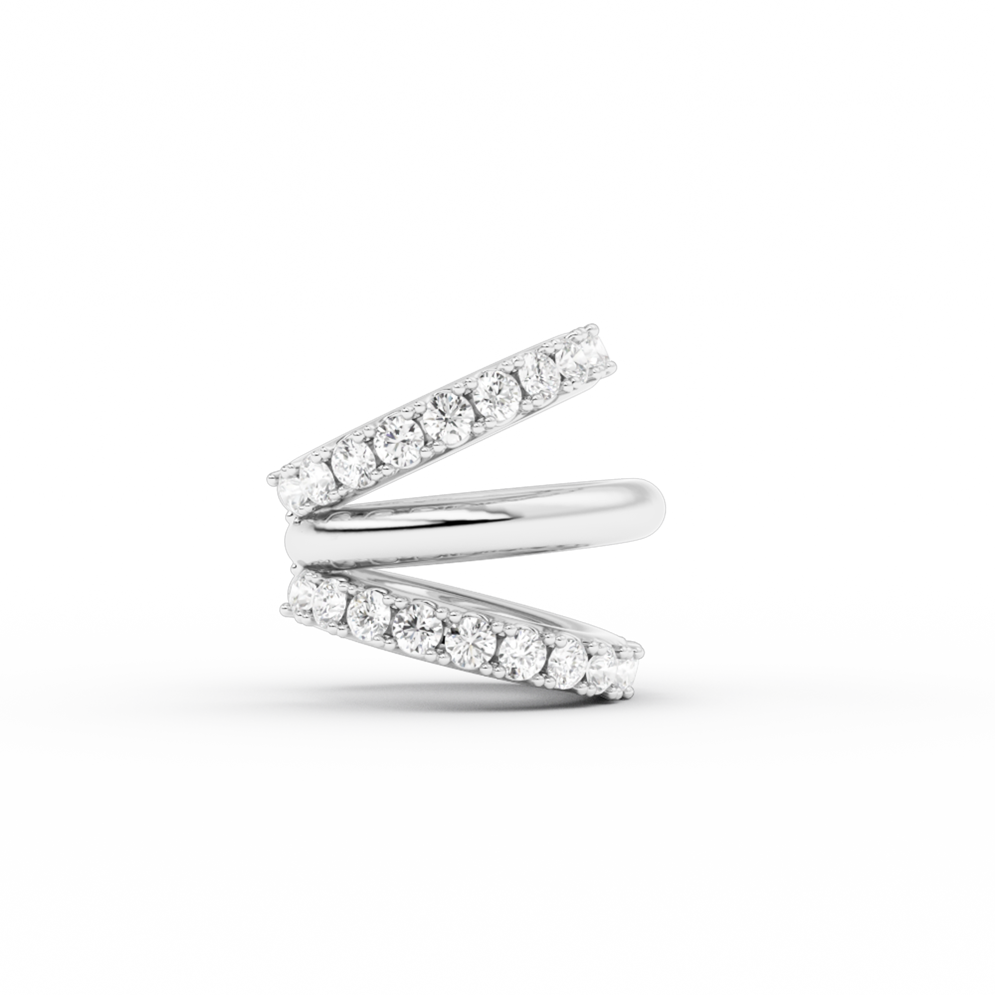 MARY DIAMOND EARCUFF