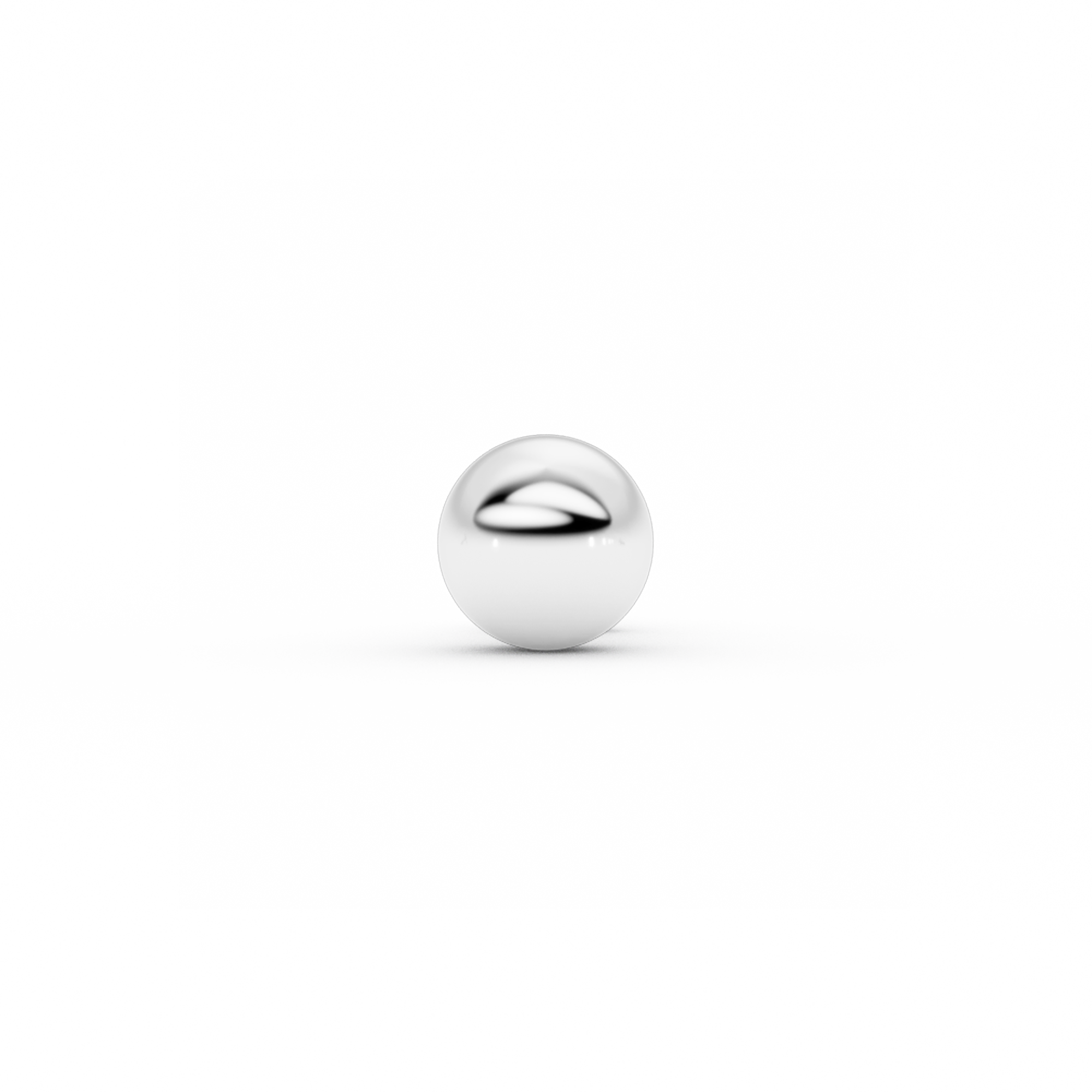BALL EARSTUD