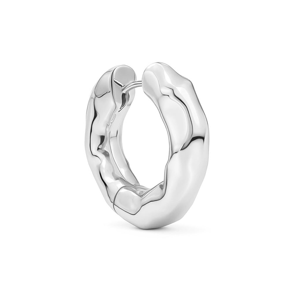 CHUNKY KOS MOLTEN EARRING