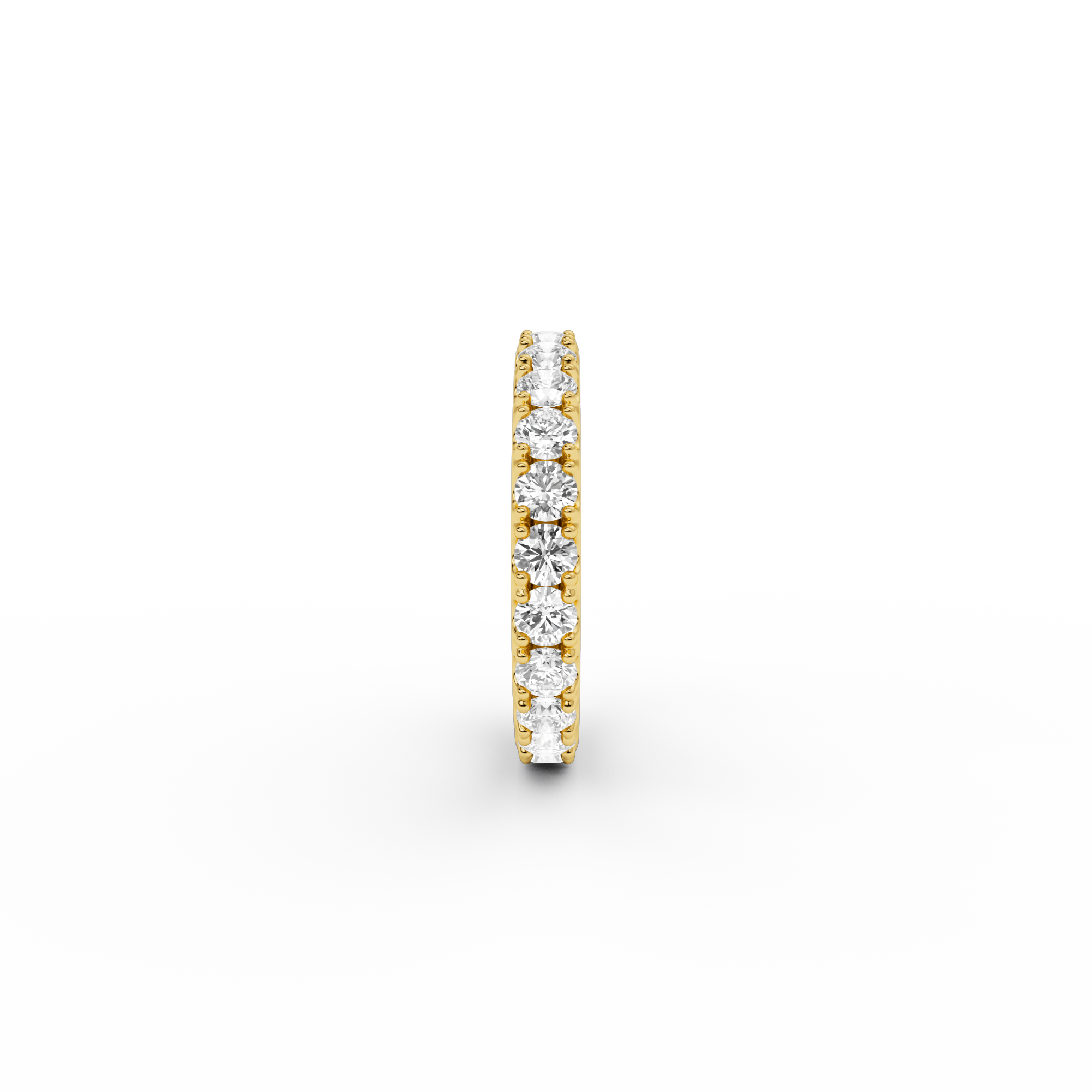 CLASSIC DIAMOND EARCUFF