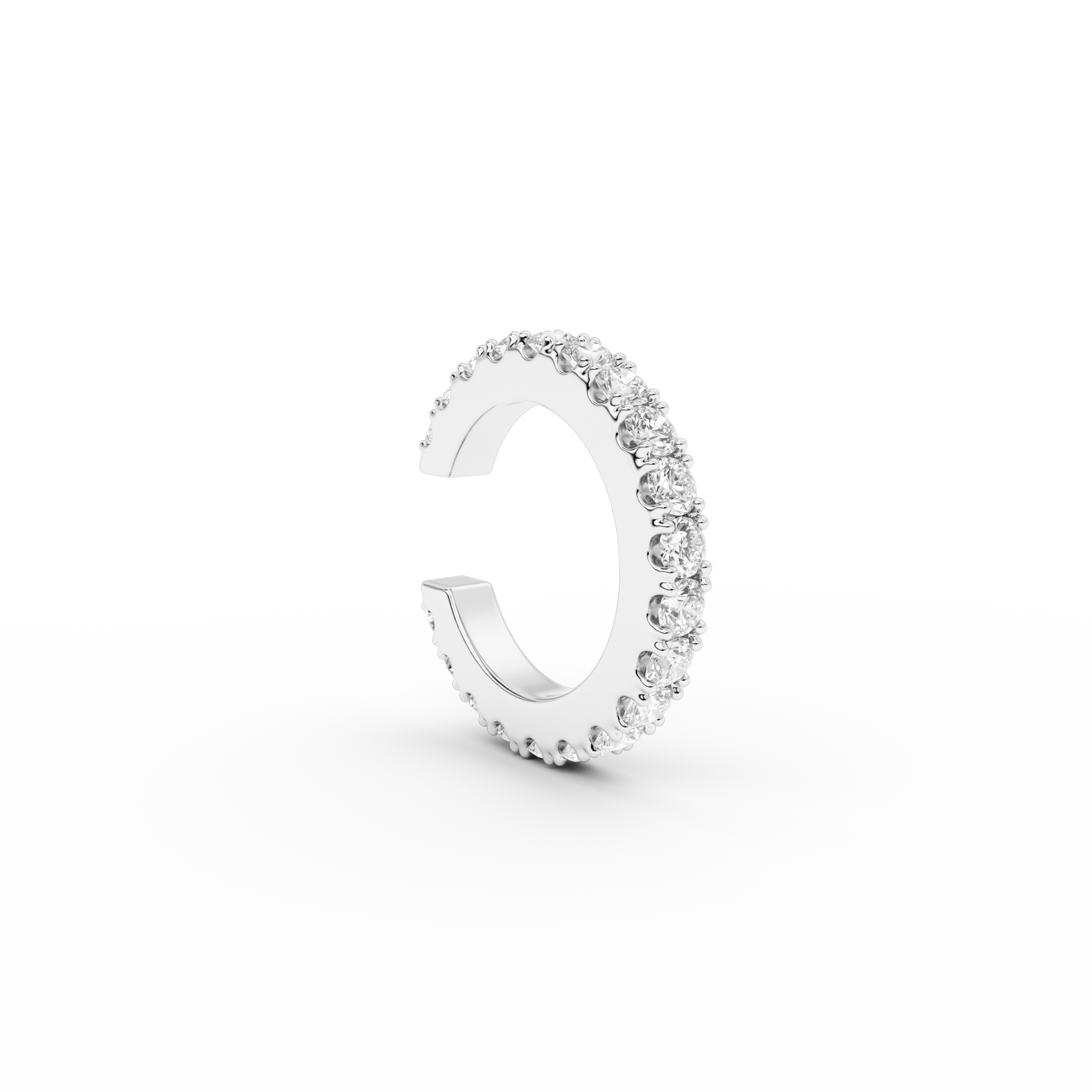 CLASSIC DIAMOND EARCUFF