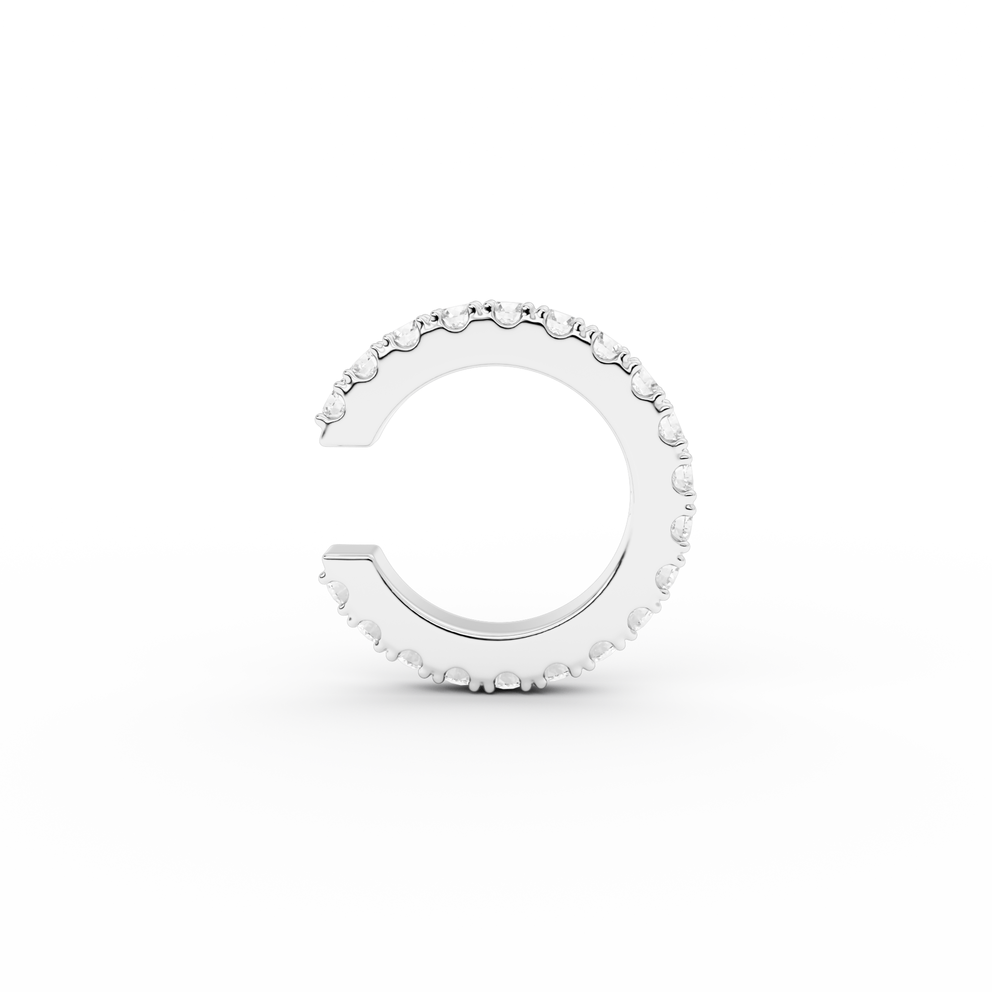 CLASSIC DIAMOND EARCUFF