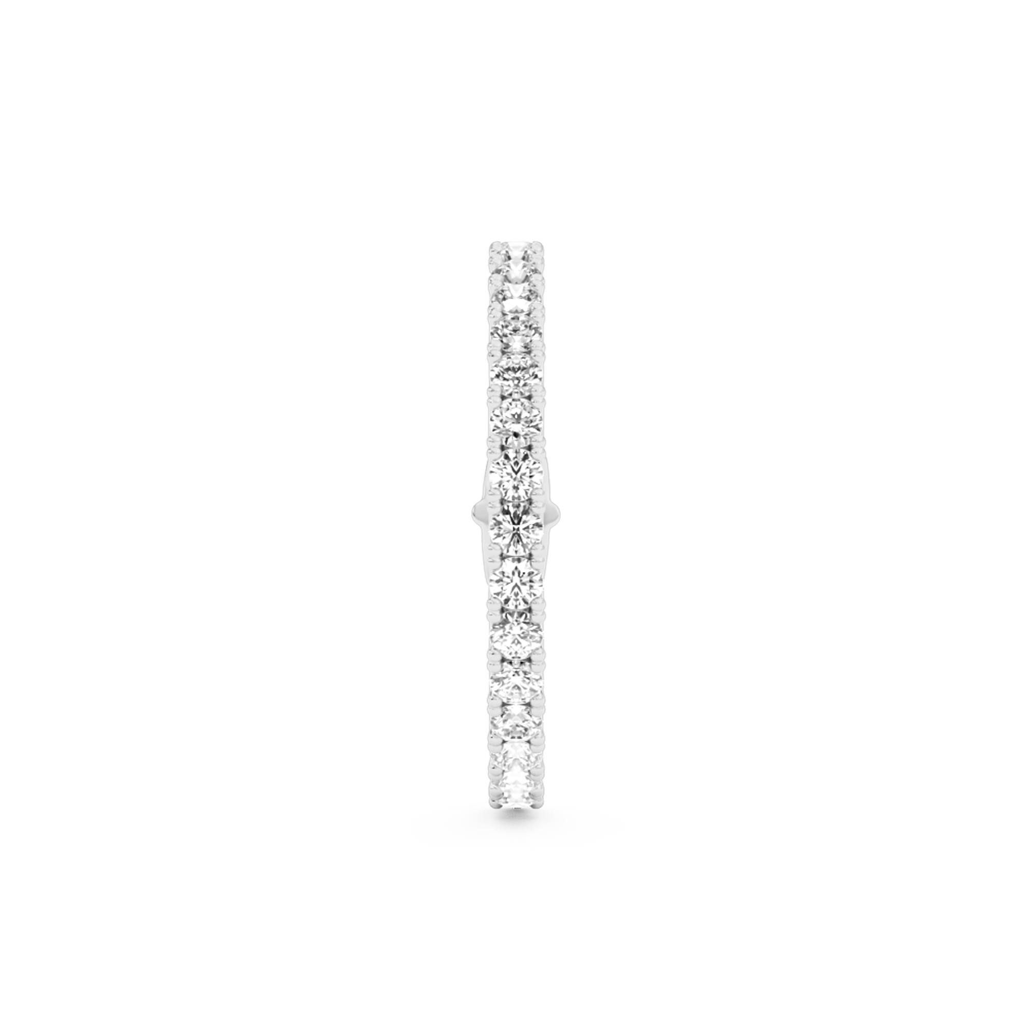 DIAMOND HUG EARSTUD
