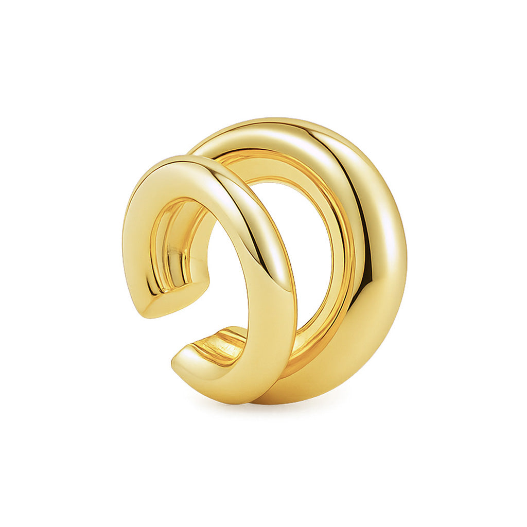 DOUBLE KOS EARCUFF
