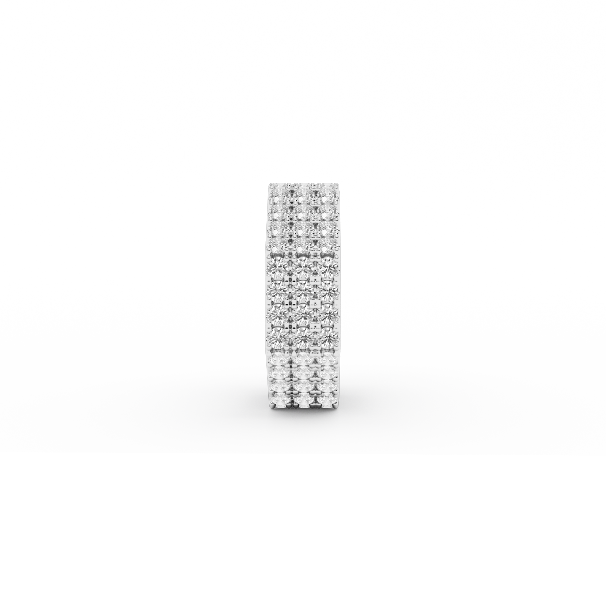 EDGE SMALL DIAMOND EARCUFF