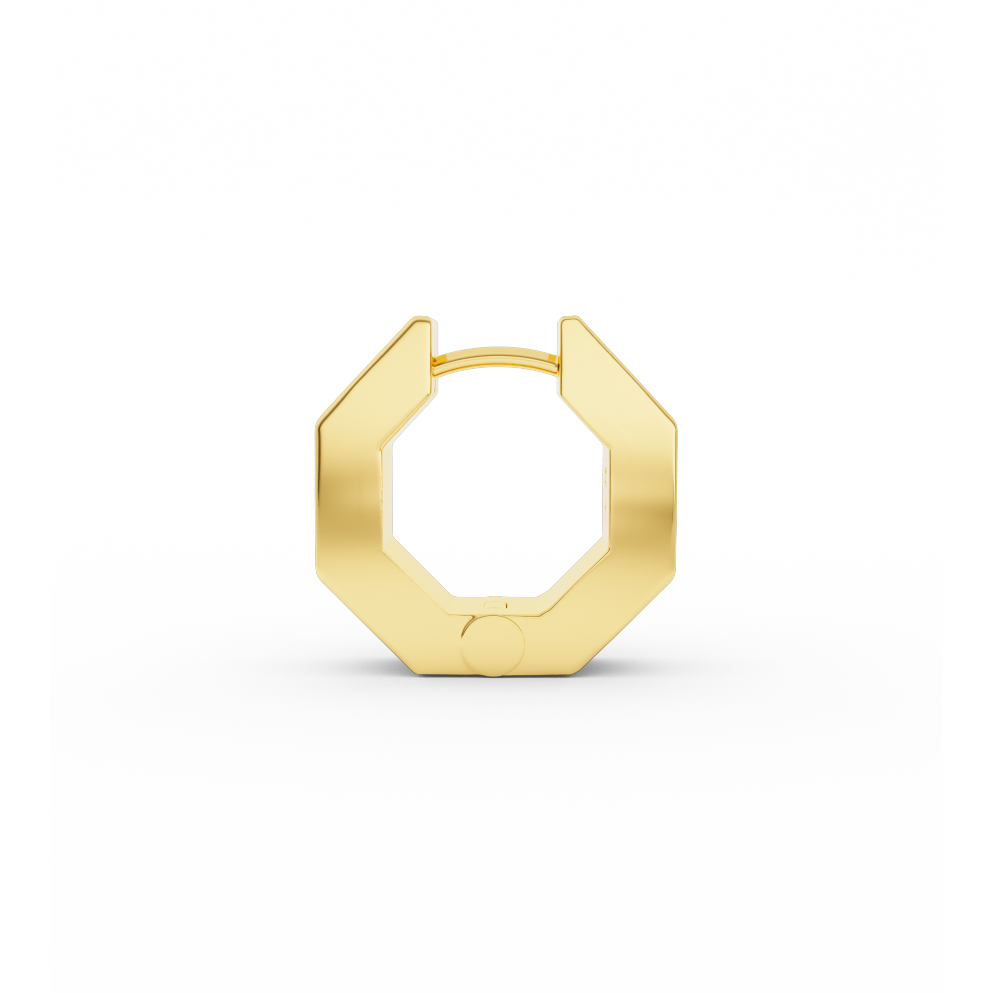 EDGE SMALL EARRING