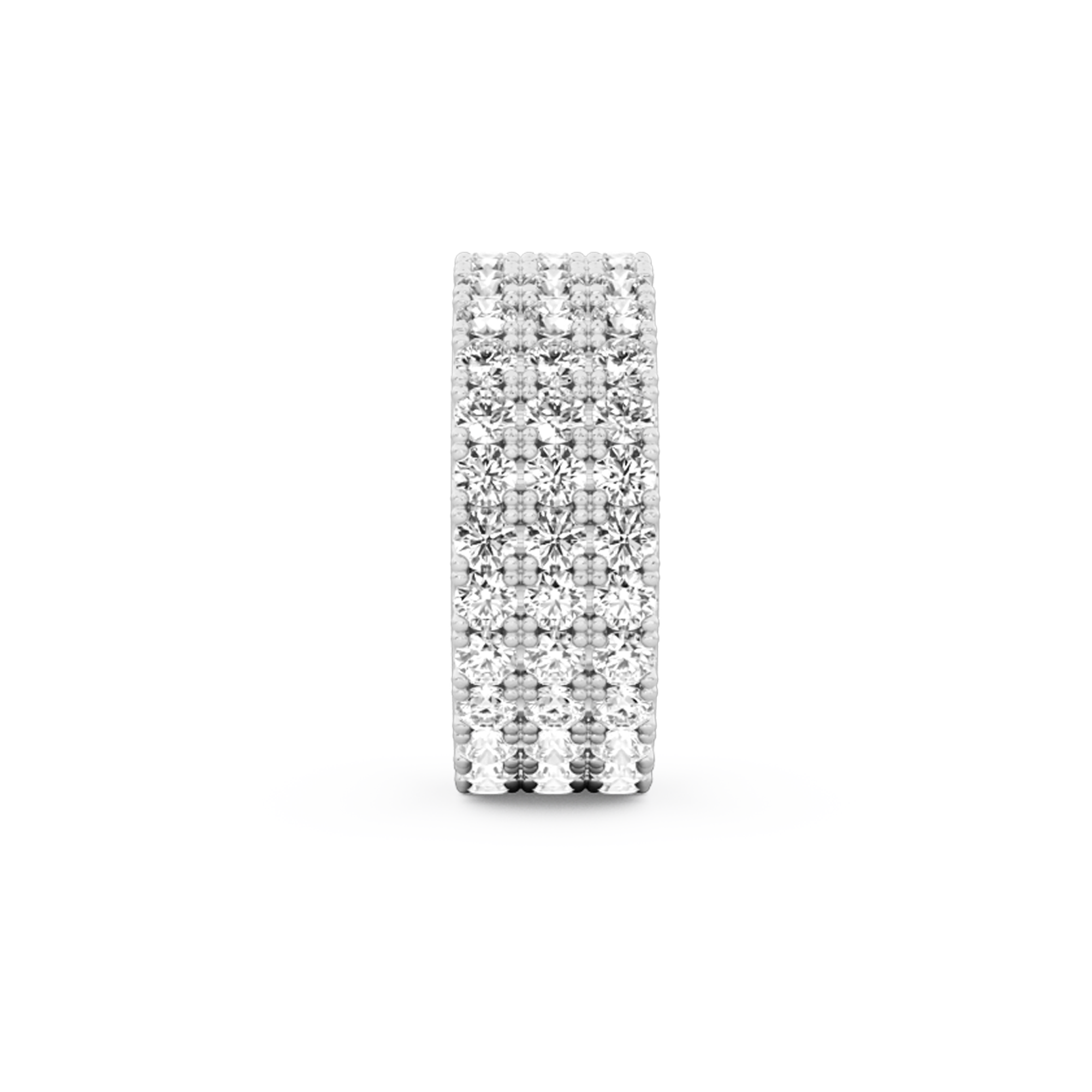 FLAT DIAMOND EARCUFF