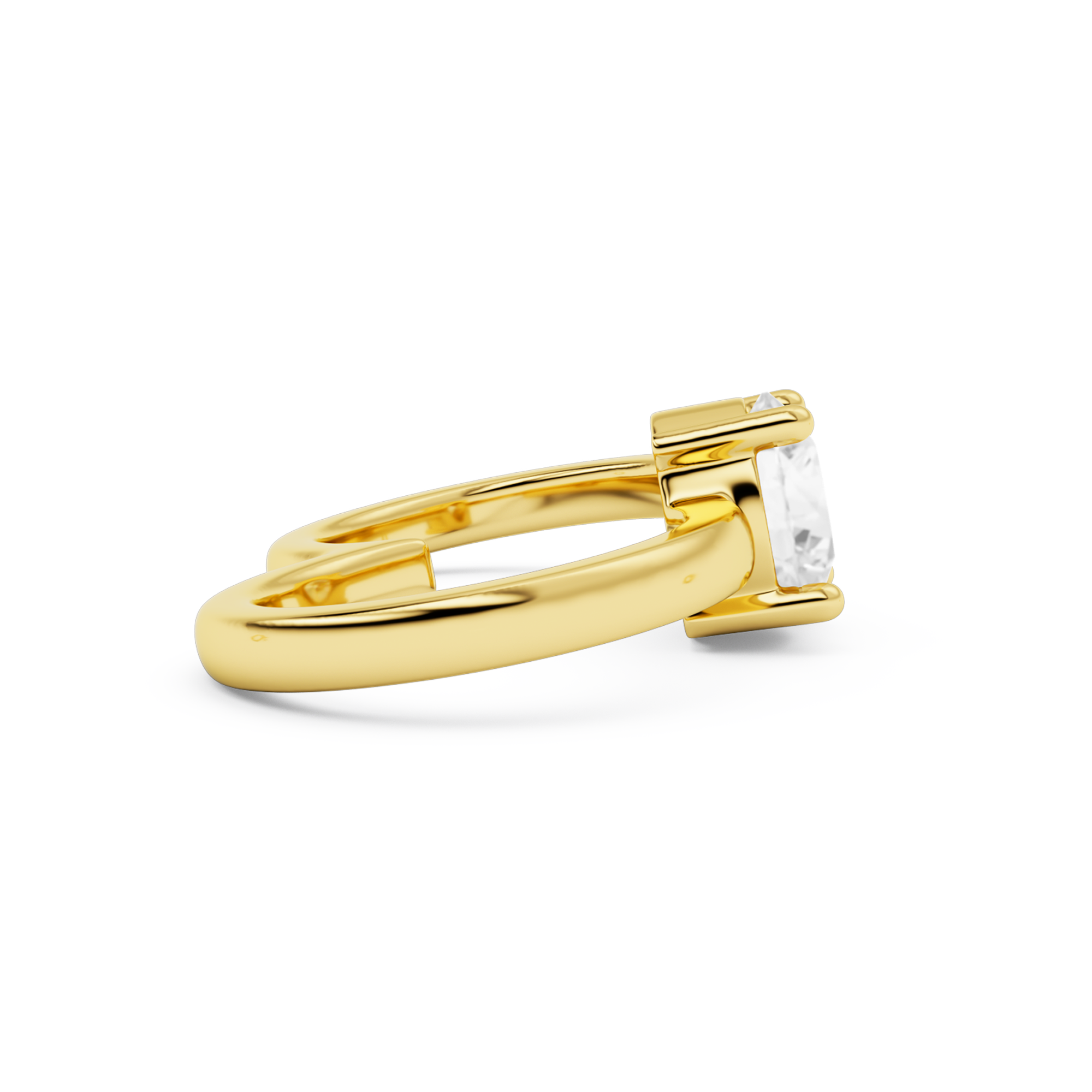 GAYA EINZELSTEIN-RING