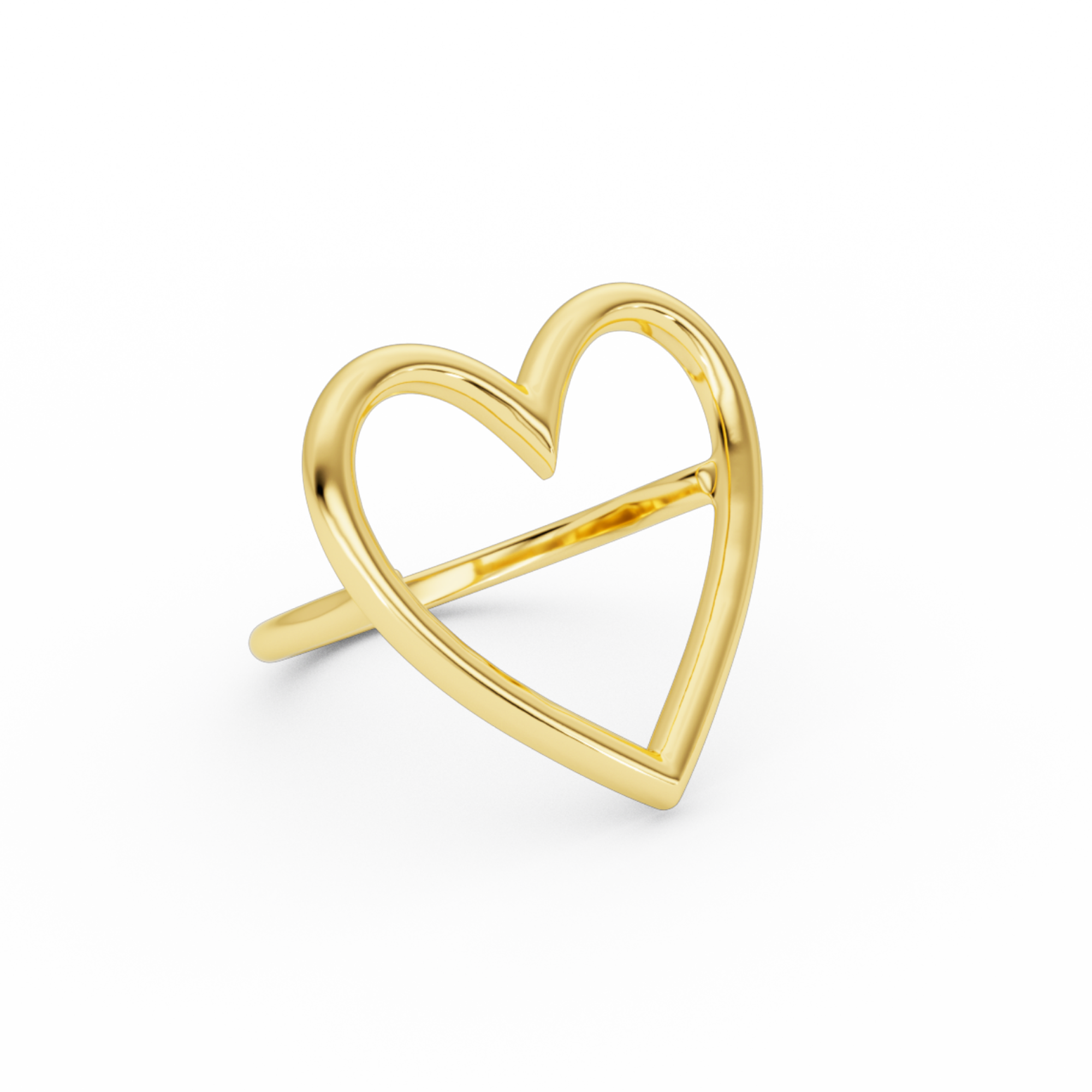 HEART RING