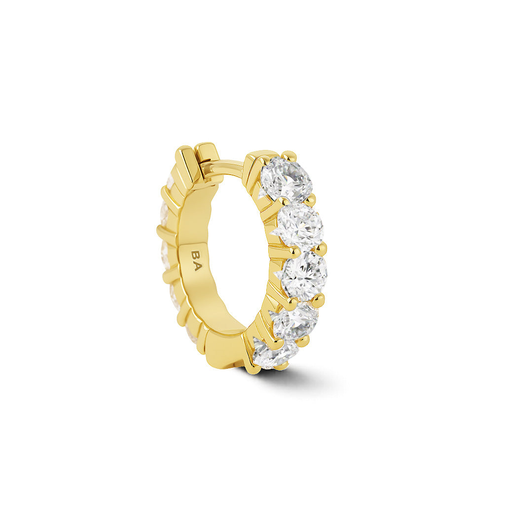 IRIS EARRING
