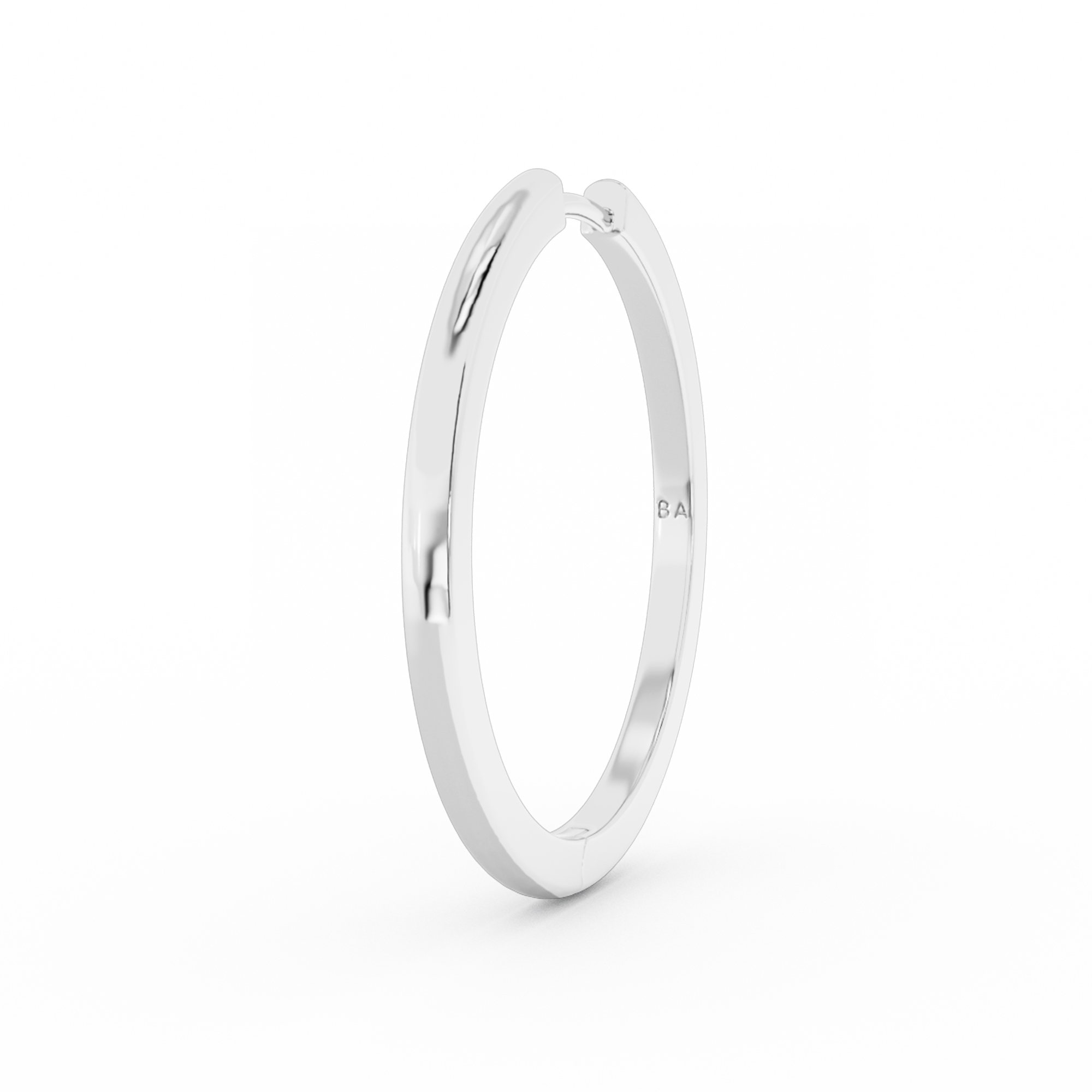 IVA L EARRING 30MM