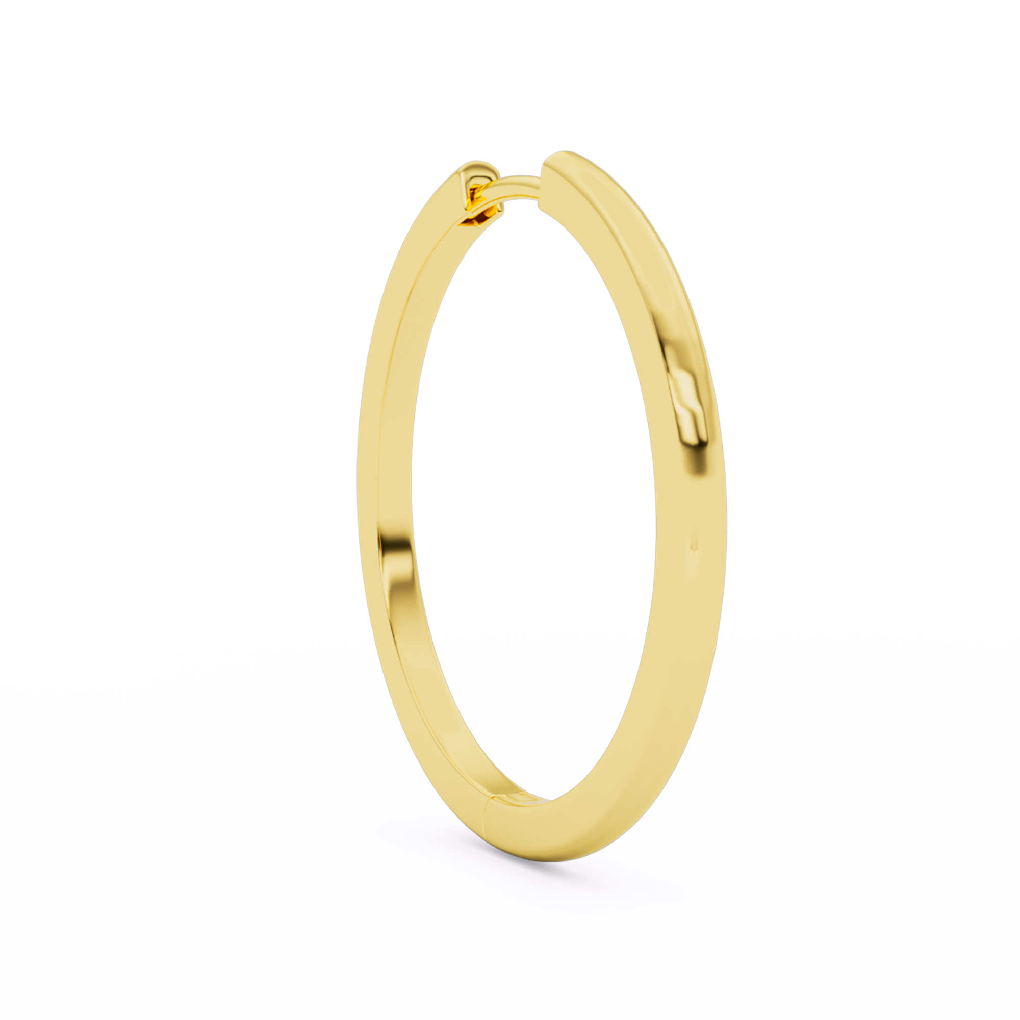 IVA L EARRING 30MM