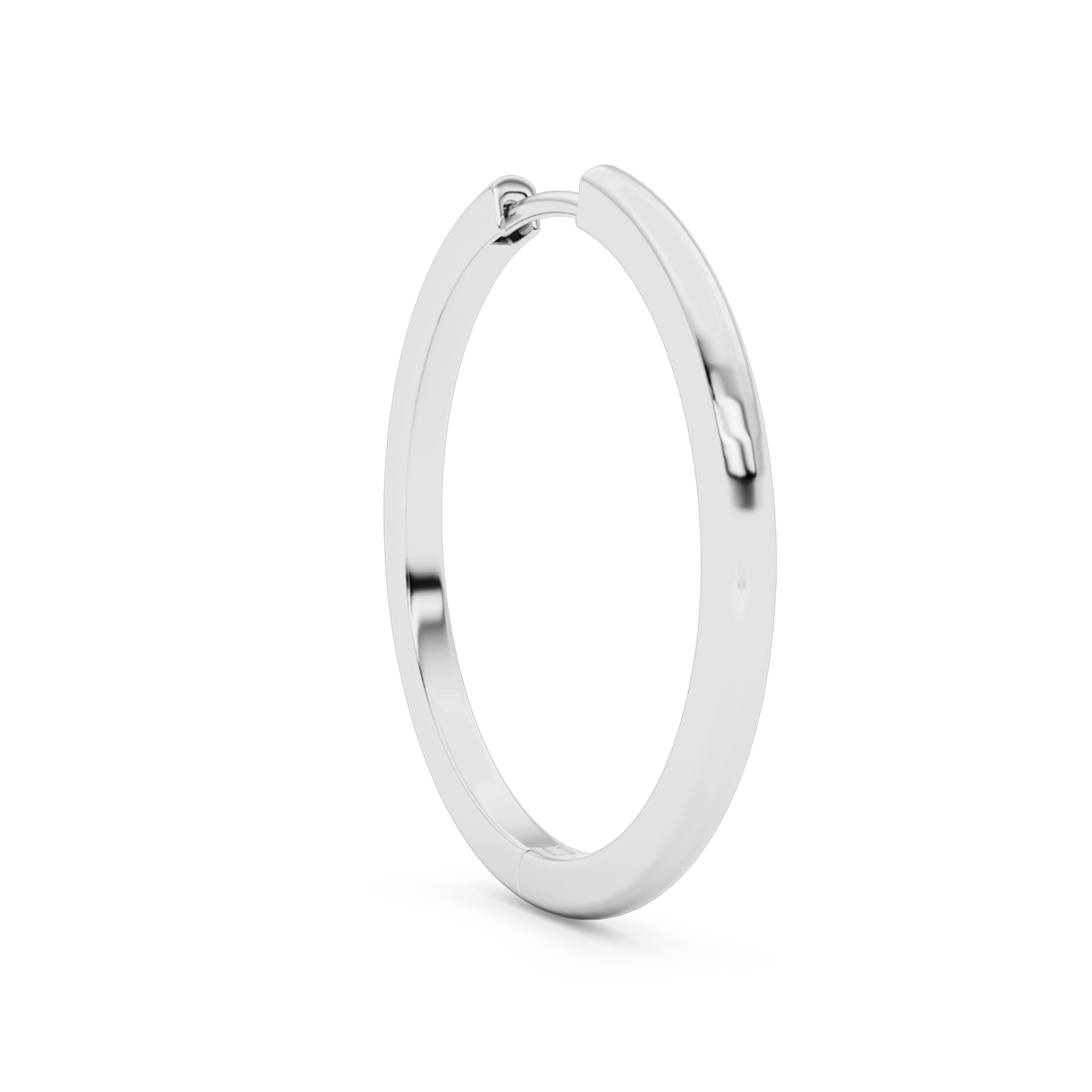 IVA L EARRING 30MM