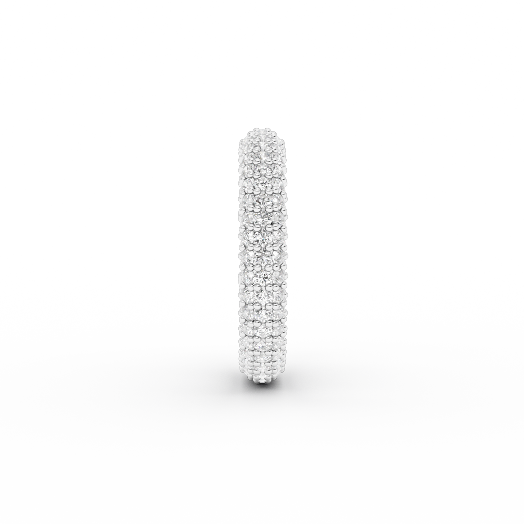 KOS DIAMOND EARCUFF
