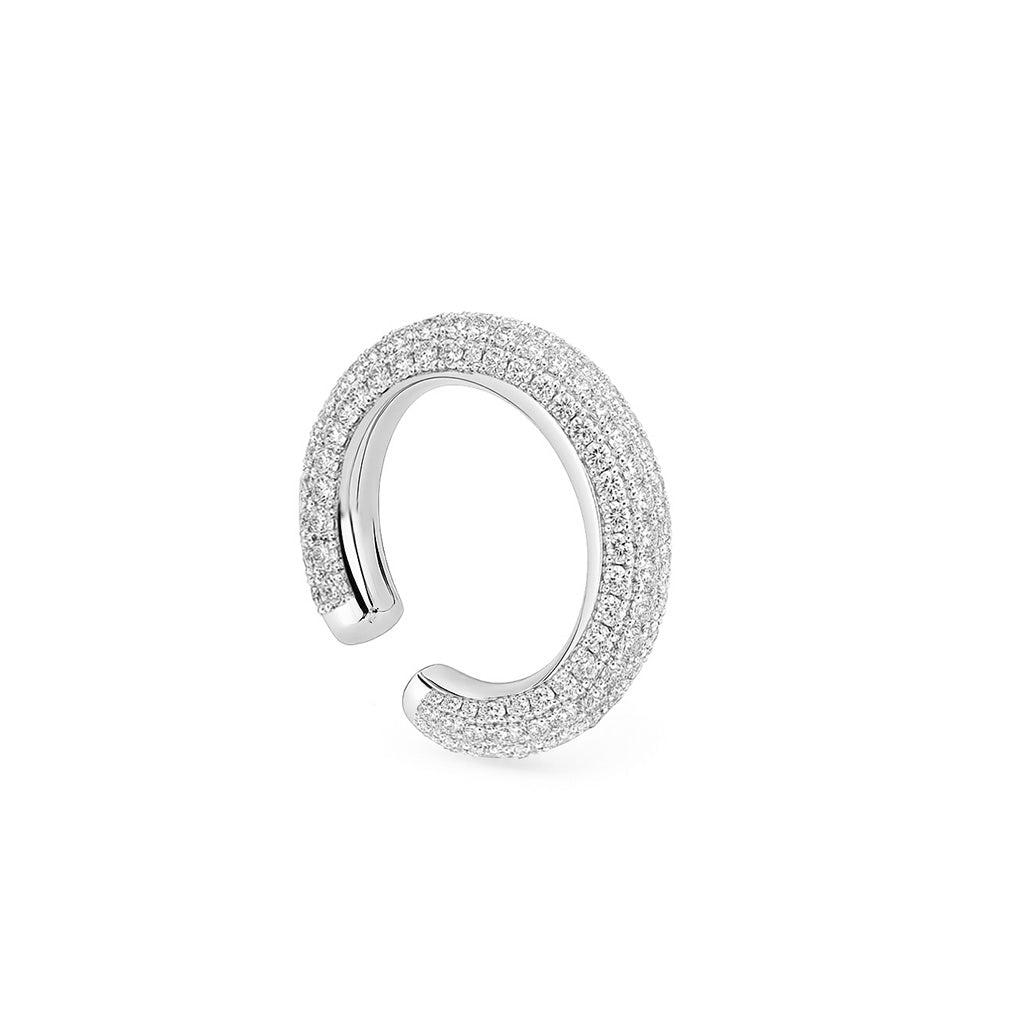 KOS DIAMOND EARCUFF