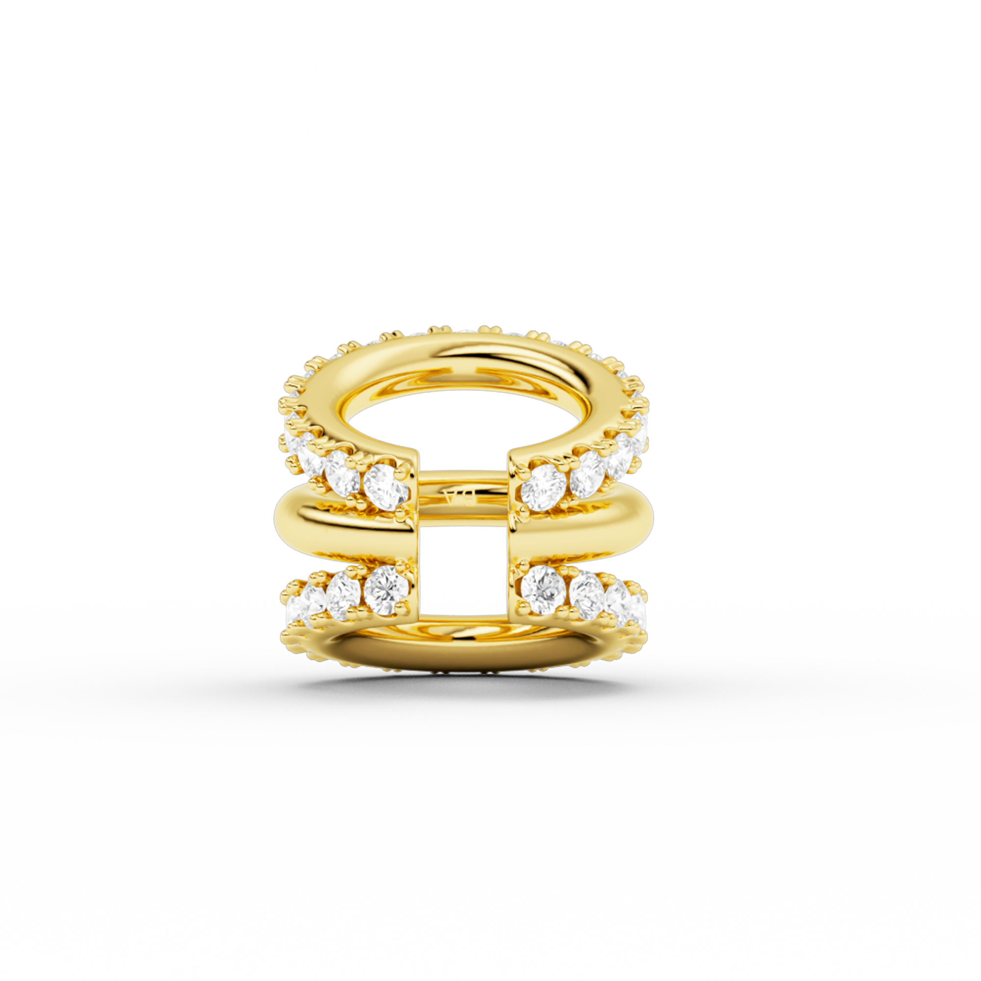 MARY DIAMOND EARCUFF