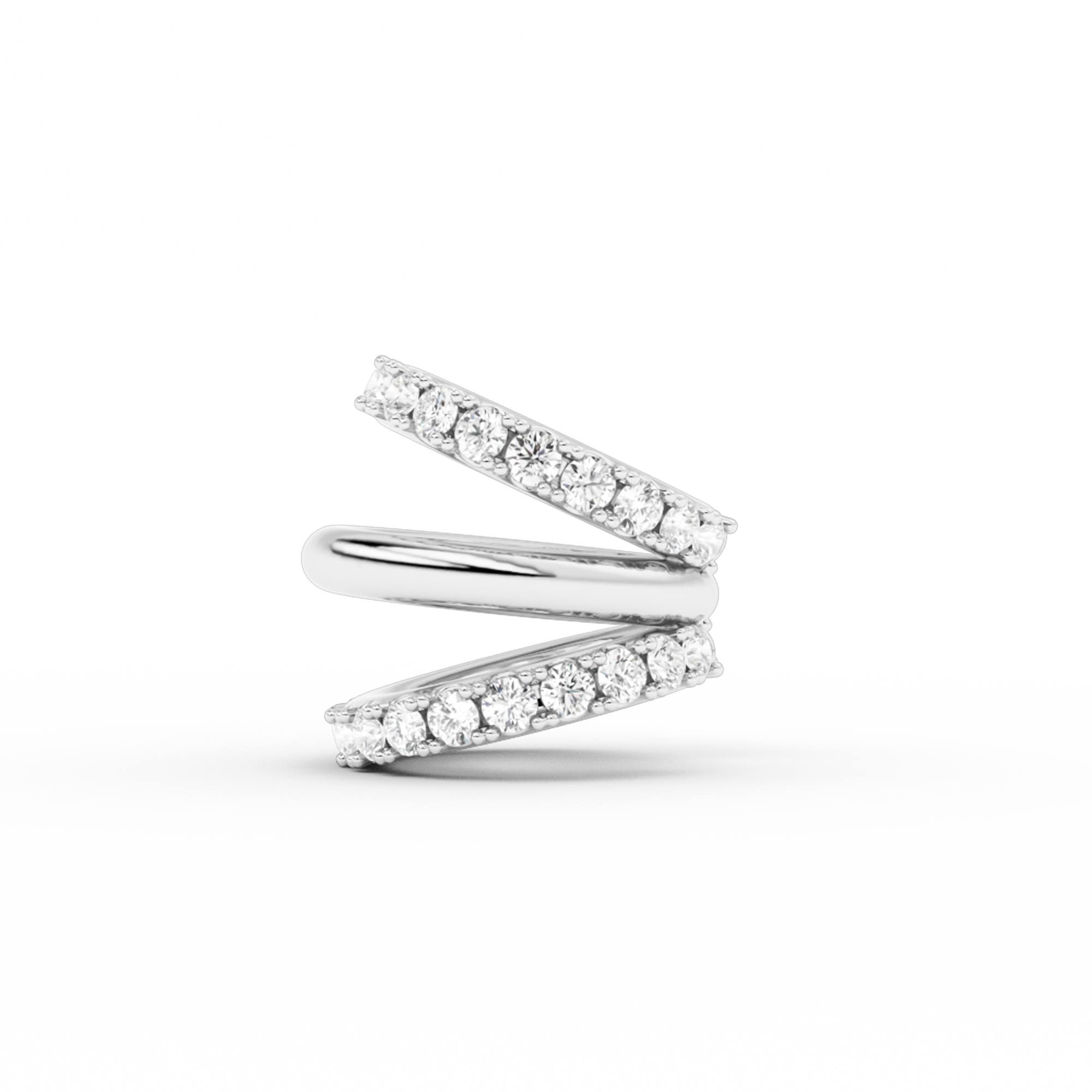 MARY DIAMOND EARCUFF