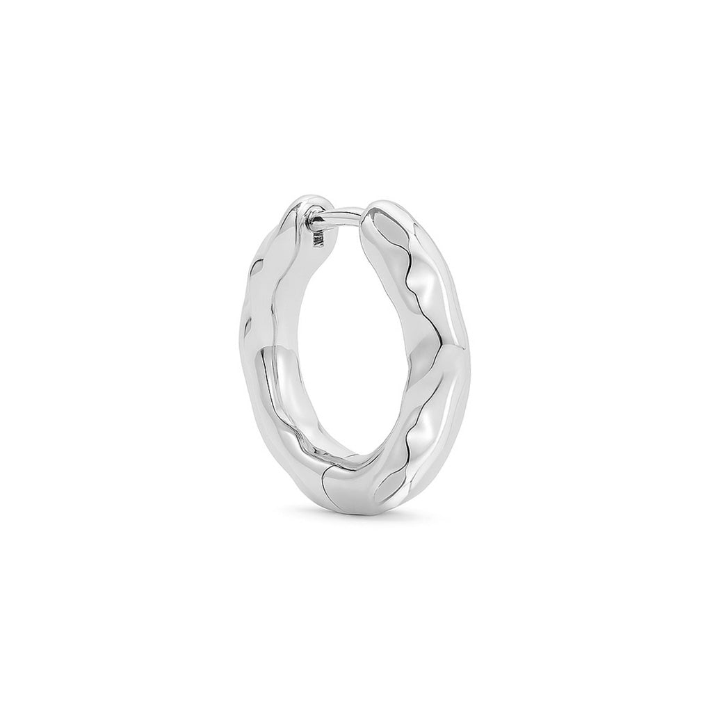 KOS MOLTEN EARRING 20MM