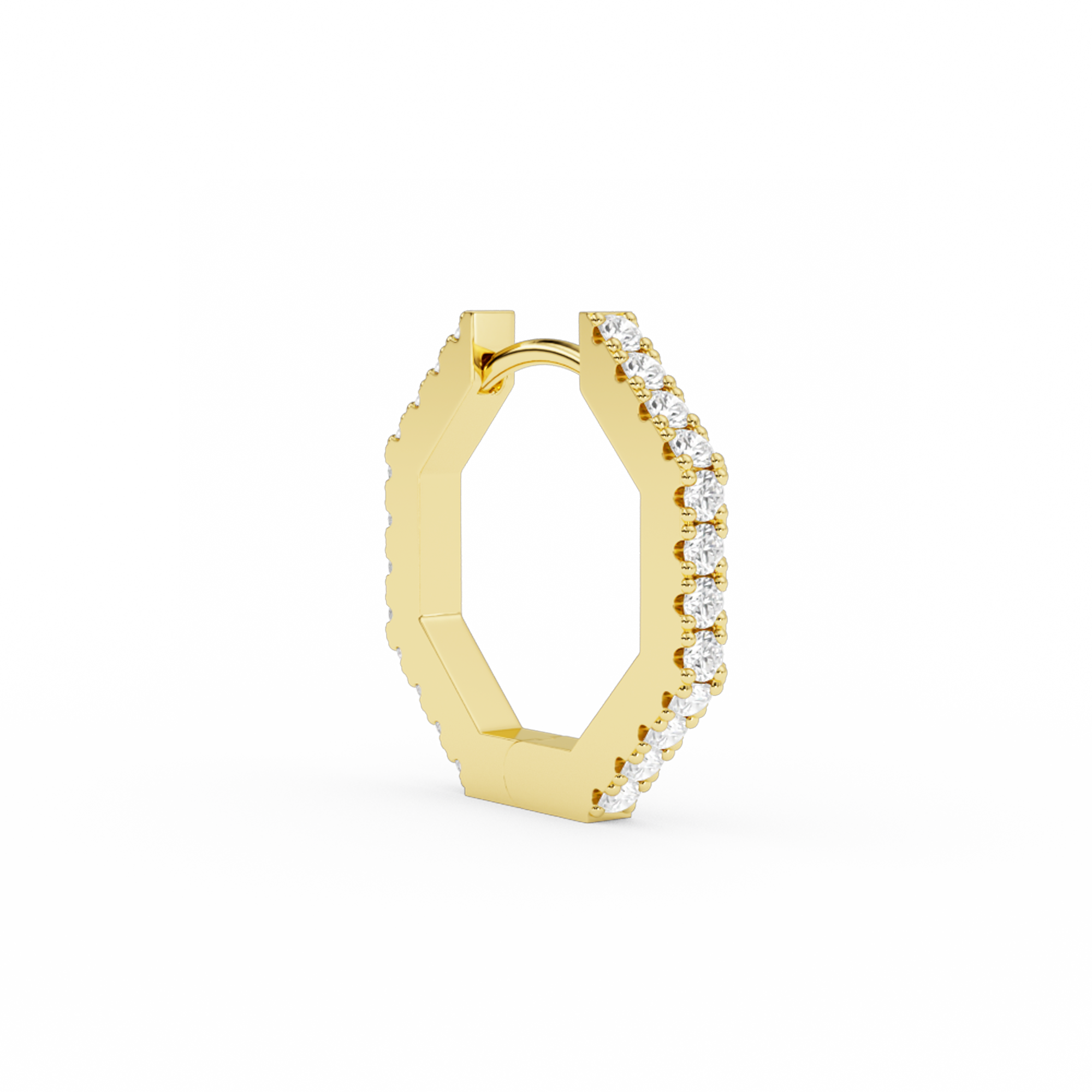 NOVI DIAMOND EARRING