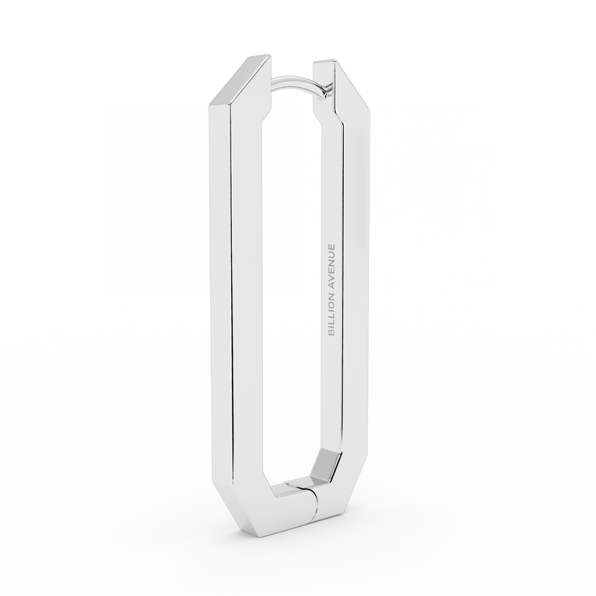 PENDIENTE LARGO OCTA