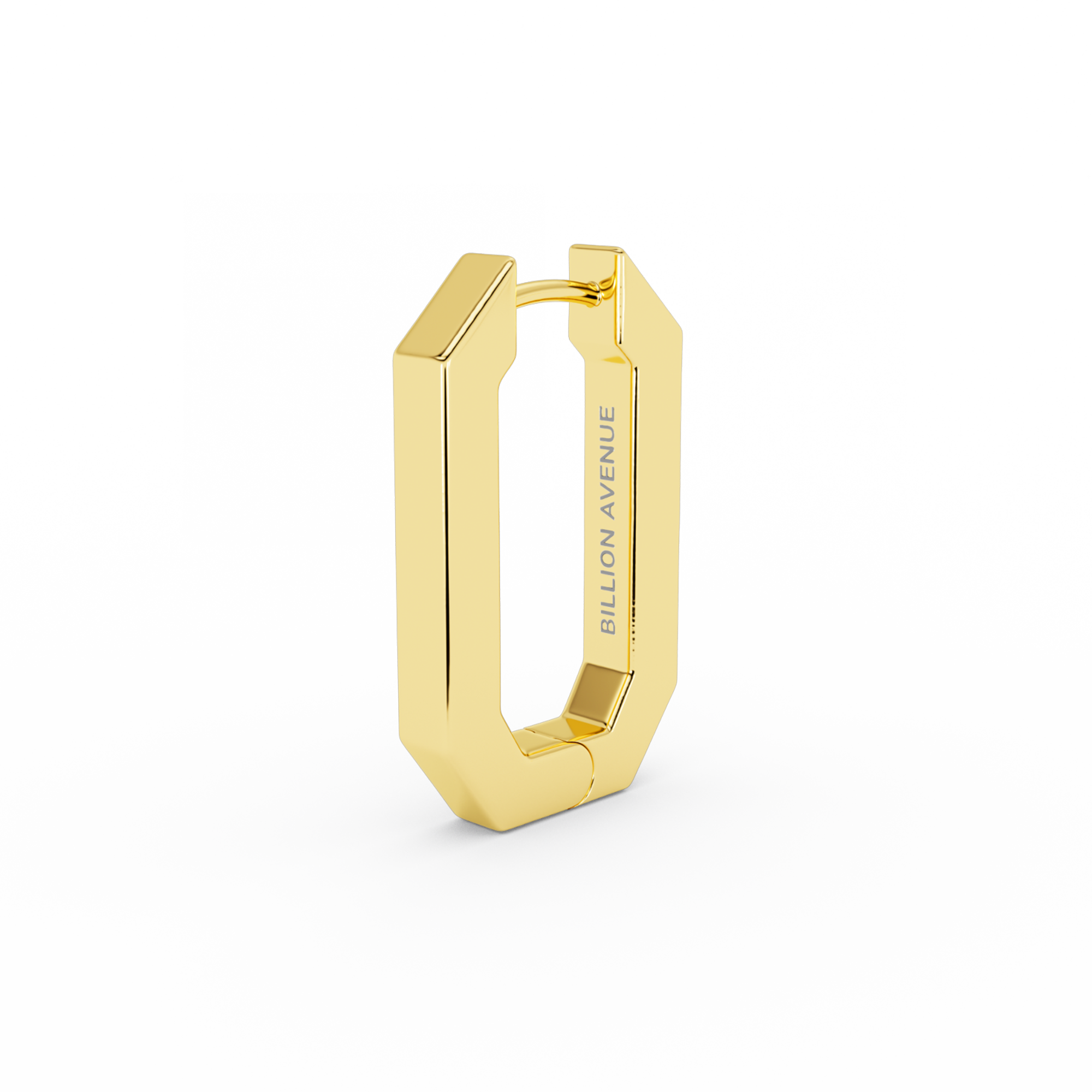 PENDIENTE CORTO OCTA