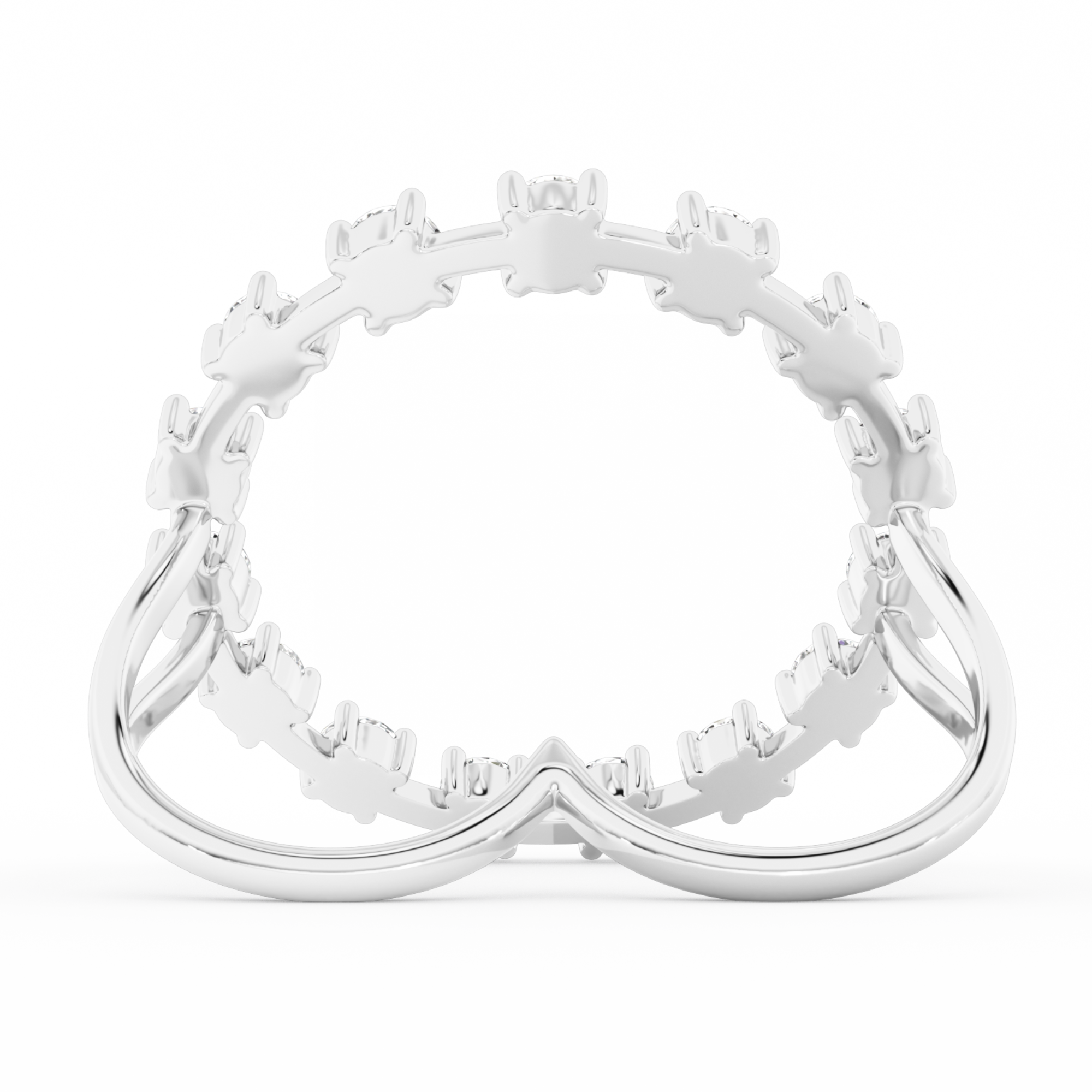 RAY DIAMOND RING