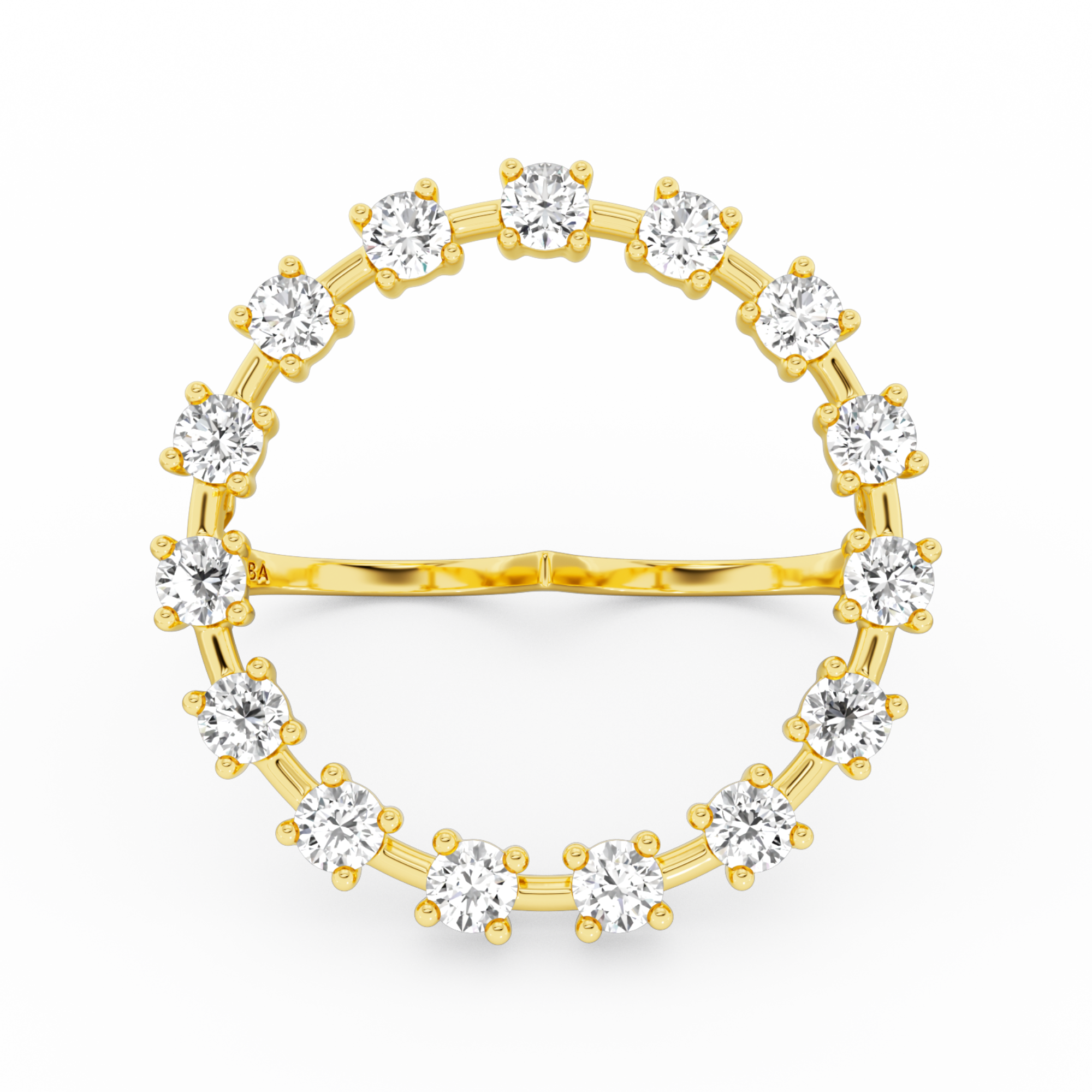 RAY DIAMOND RING