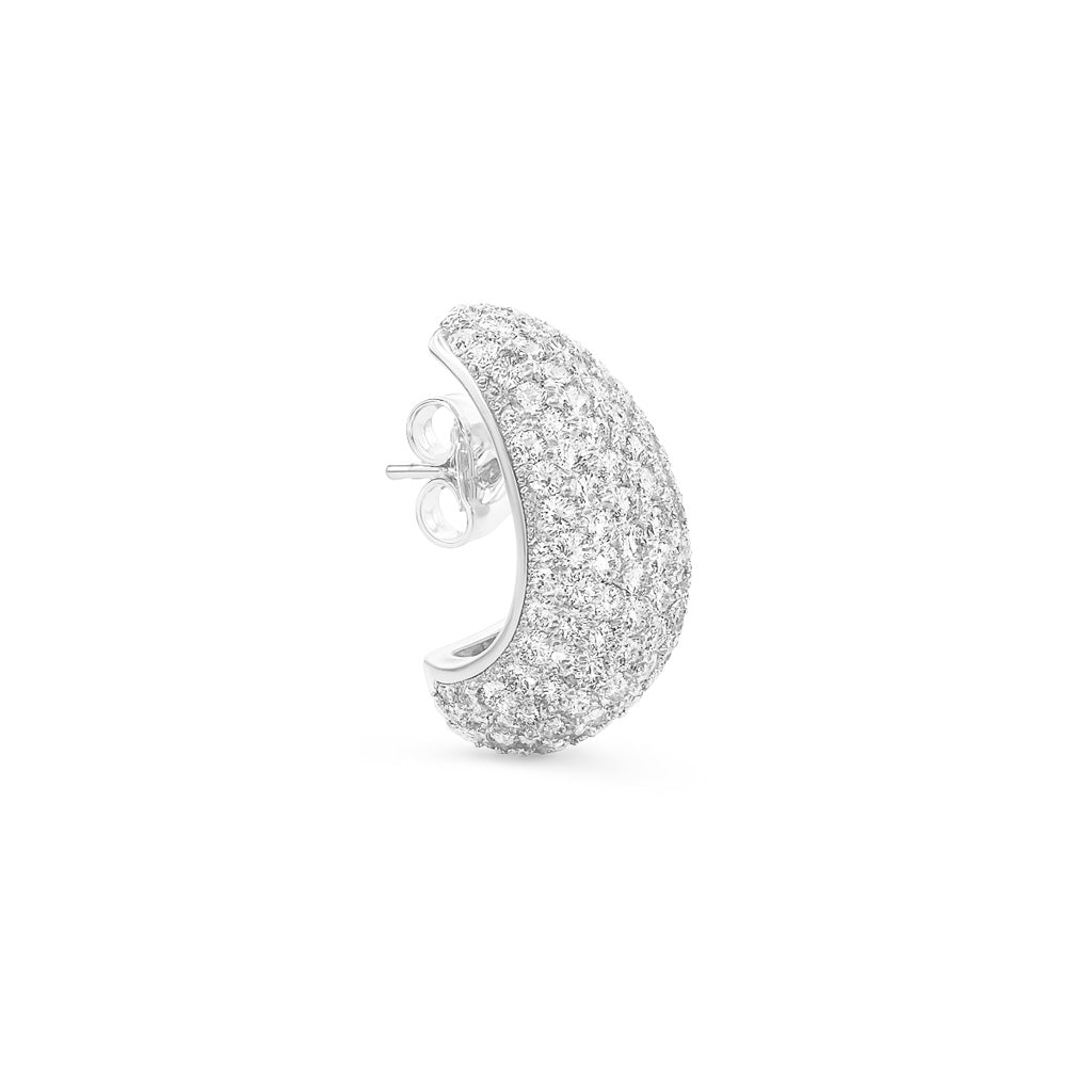 SMALL BULB DIAMOND EARSTUD