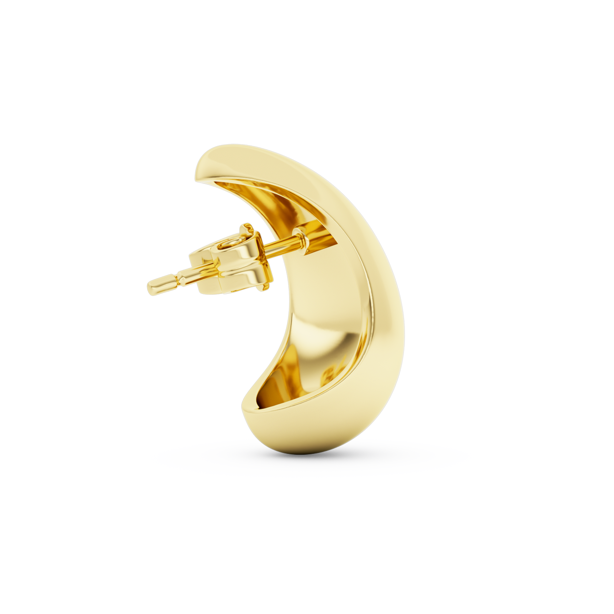 SMALL BULB EARSTUD