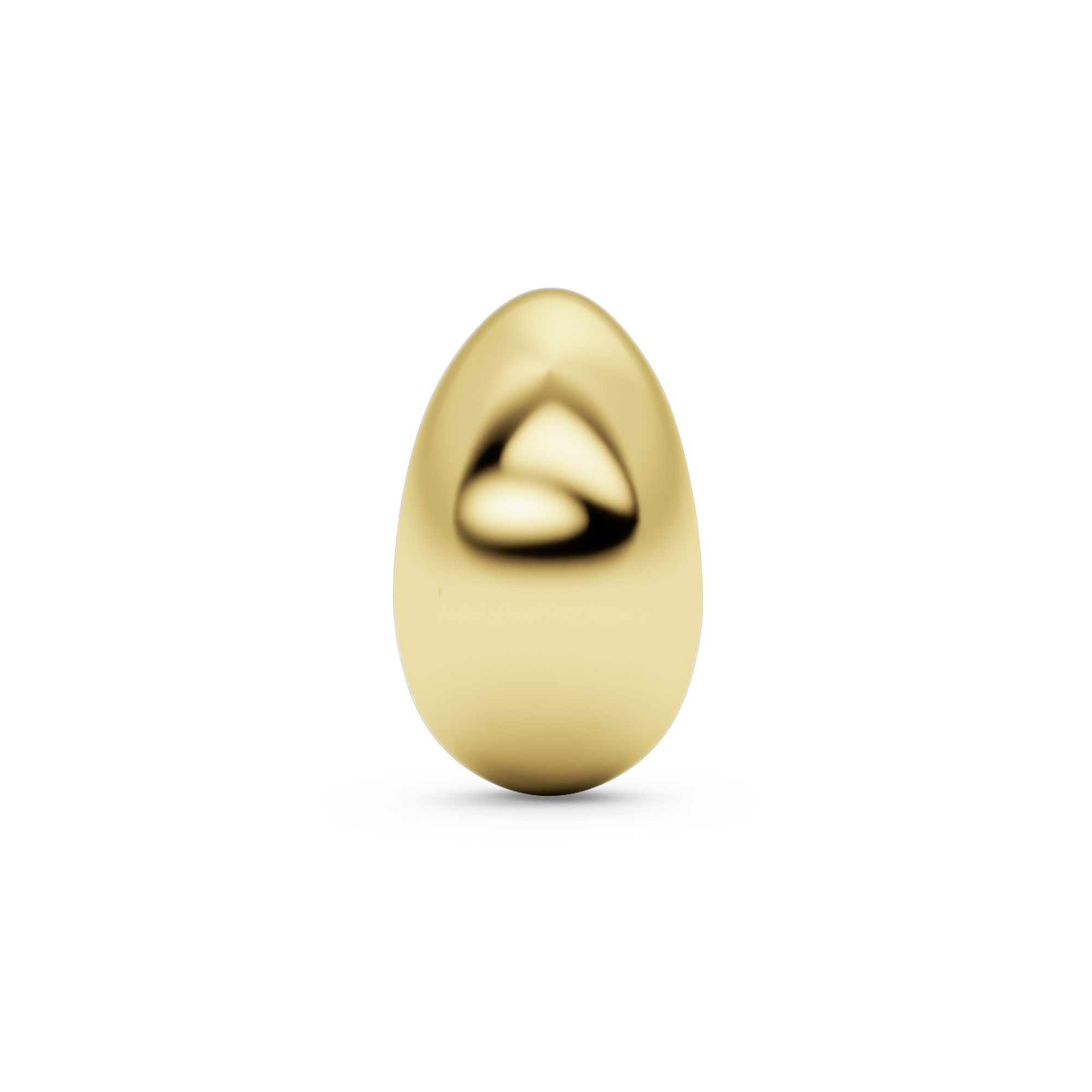 SMALL BULB EARSTUD