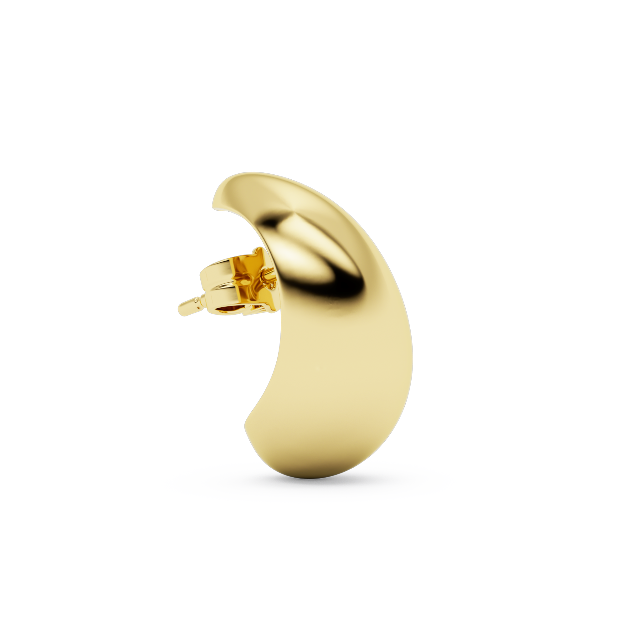SMALL BULB EARSTUD