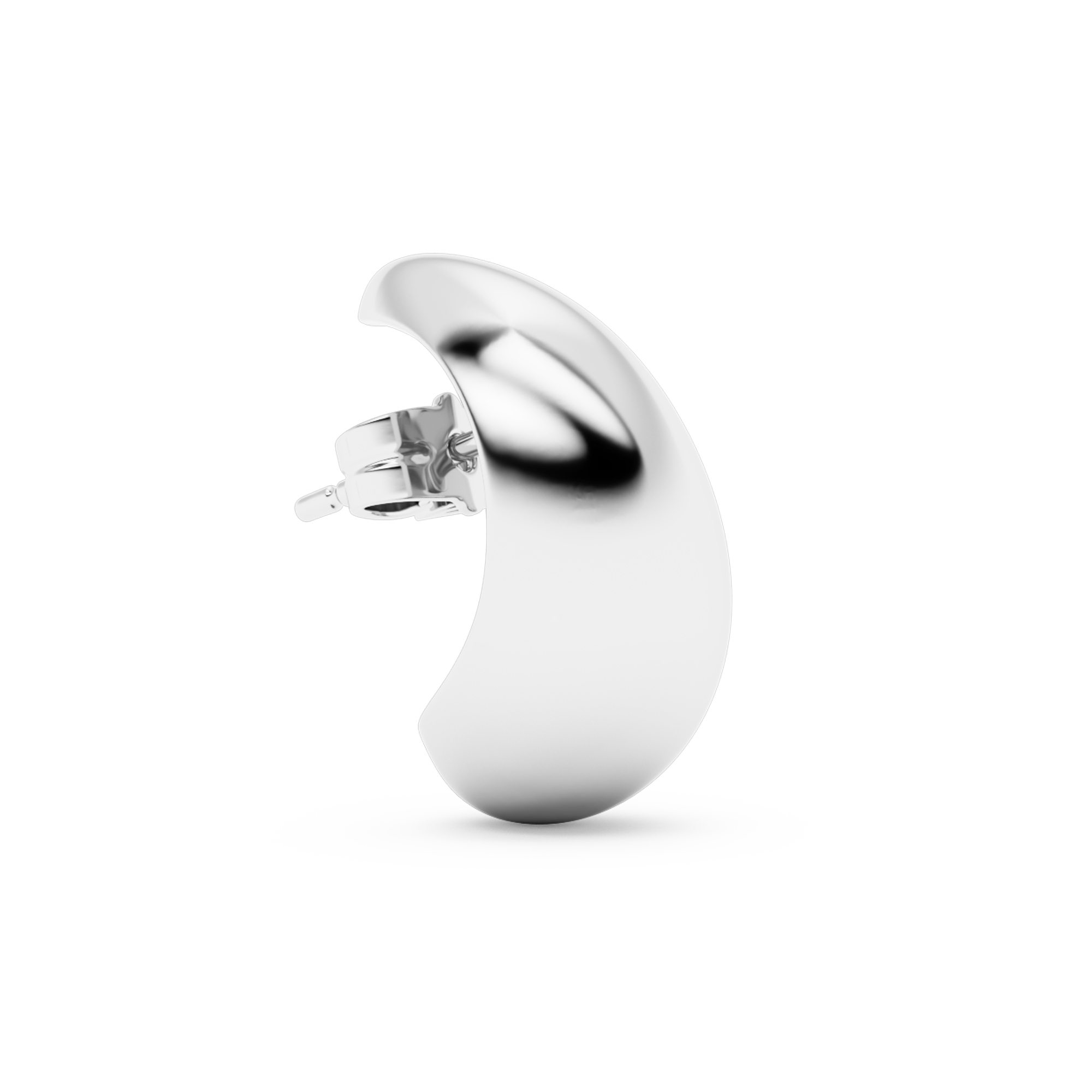 SMALL BULB EARSTUD