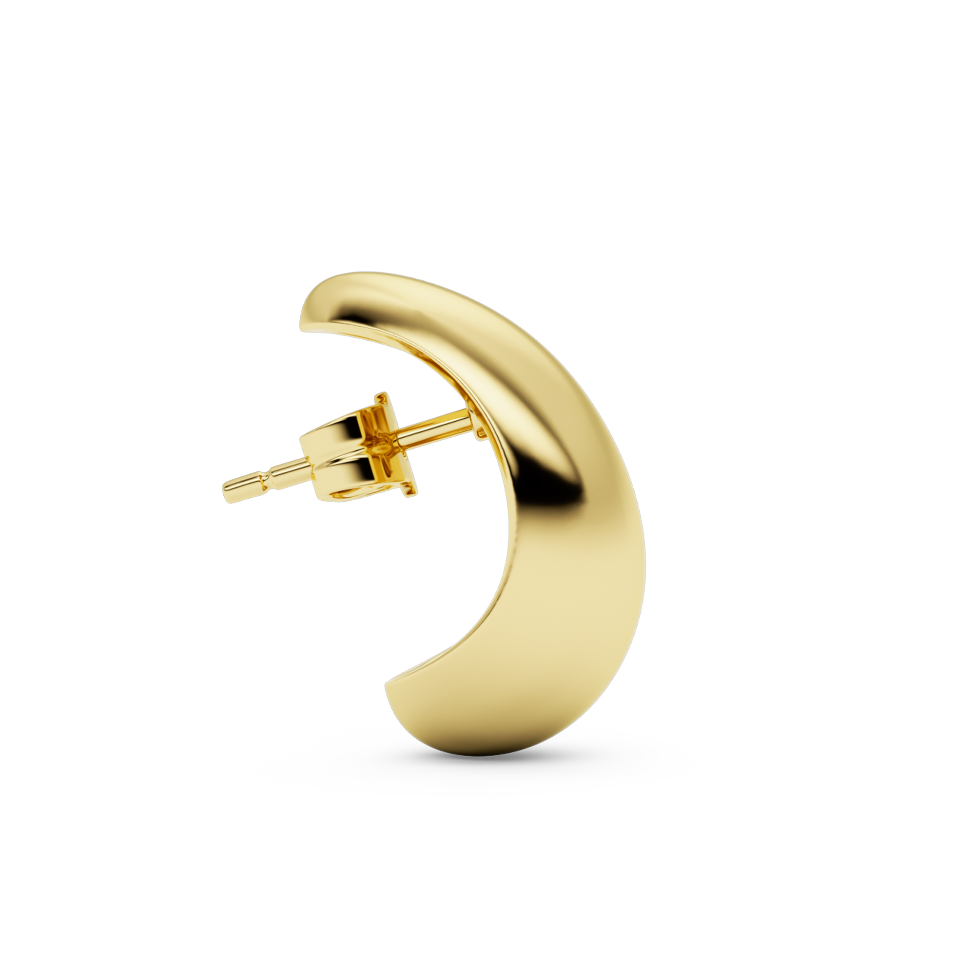 SMALL BULB EARSTUD