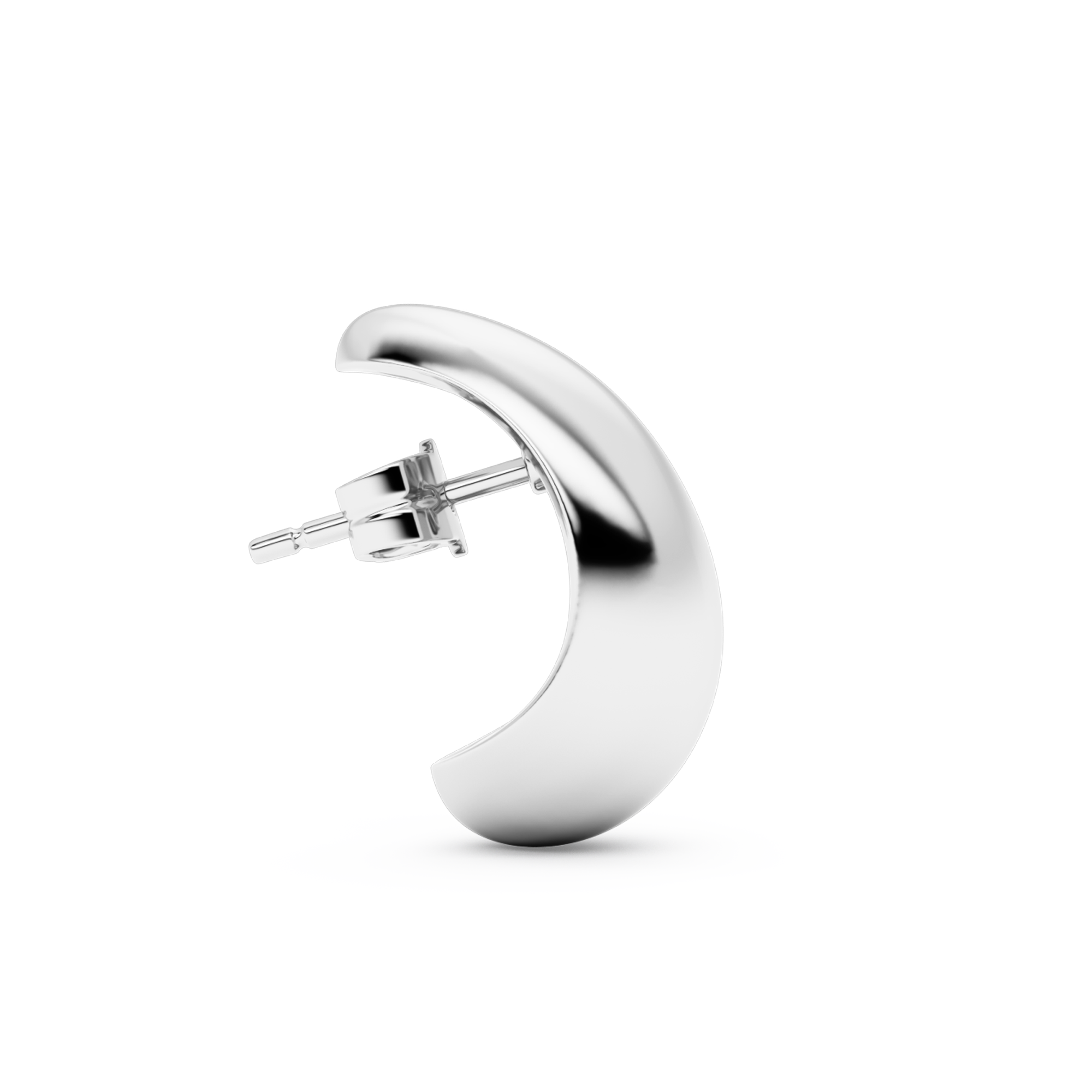SMALL BULB EARSTUD