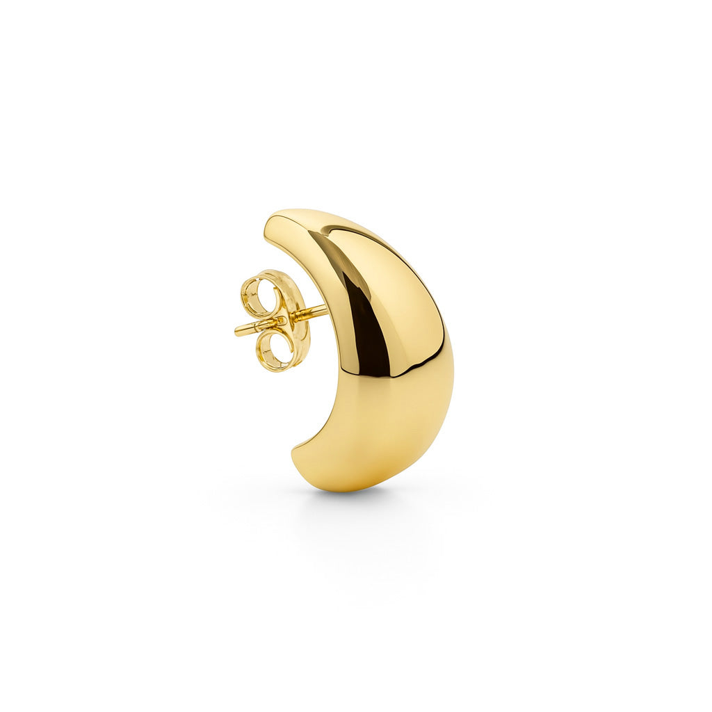 SMALL BULB EARSTUD