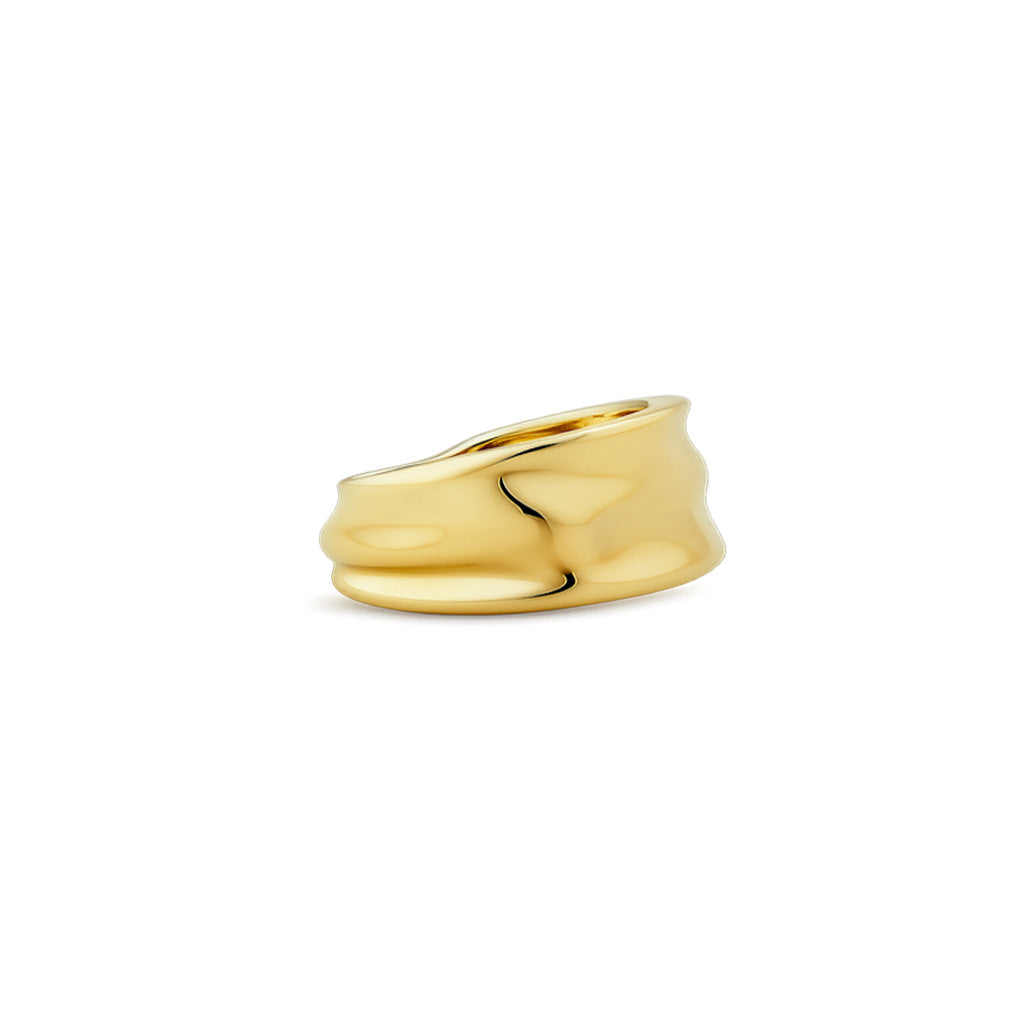 SMALL MOLTEN ARA EARCUFF