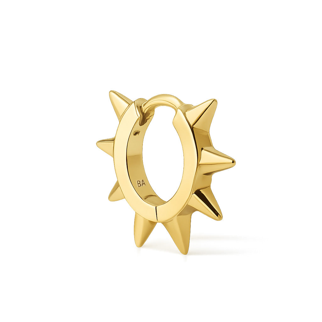 SPIKE_EARRING_GOLD