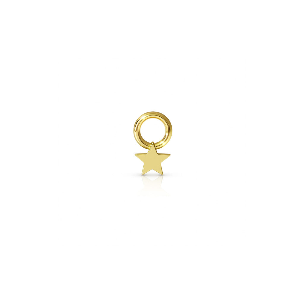 Little Star Charm