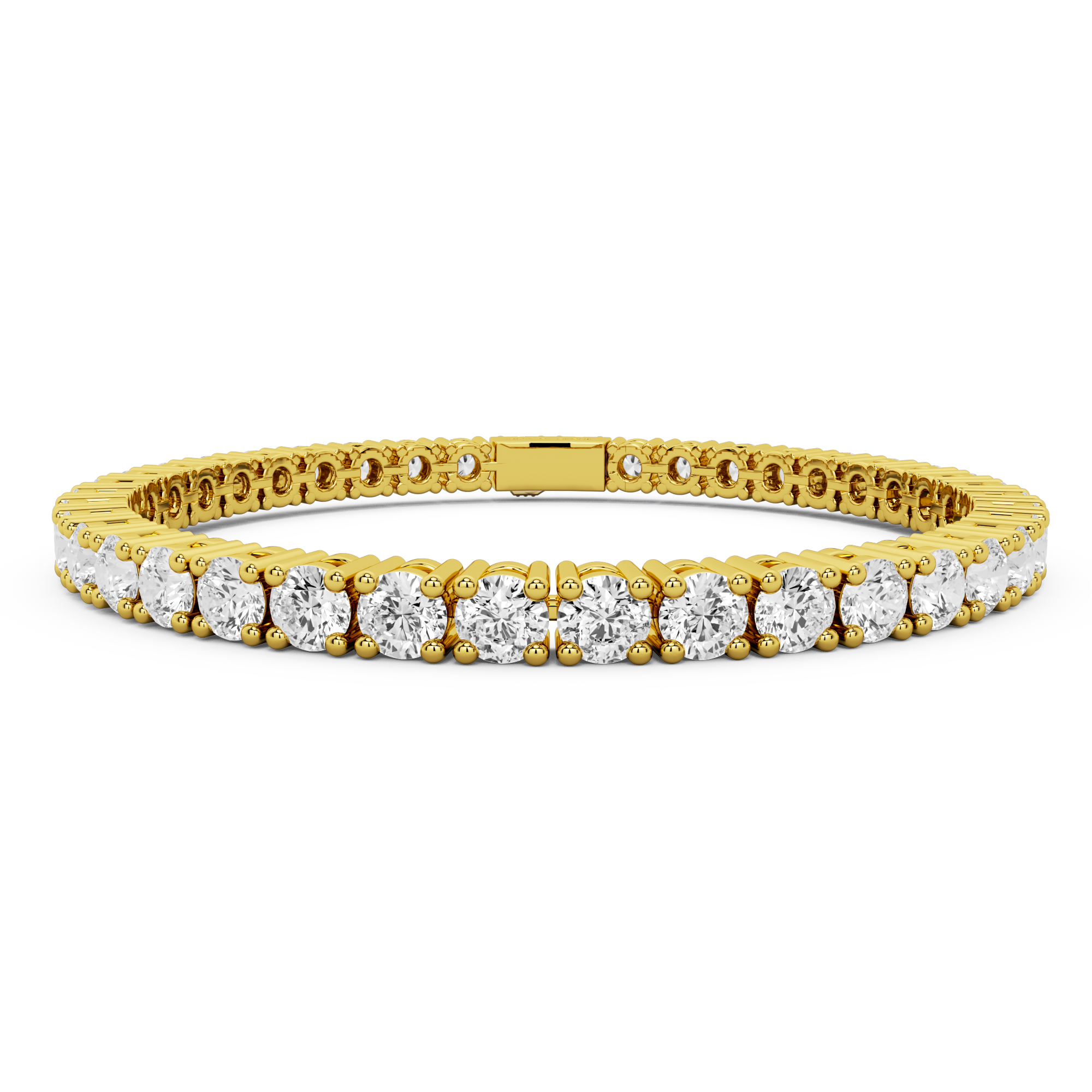 TENNIS DIAMOND BRACELET
