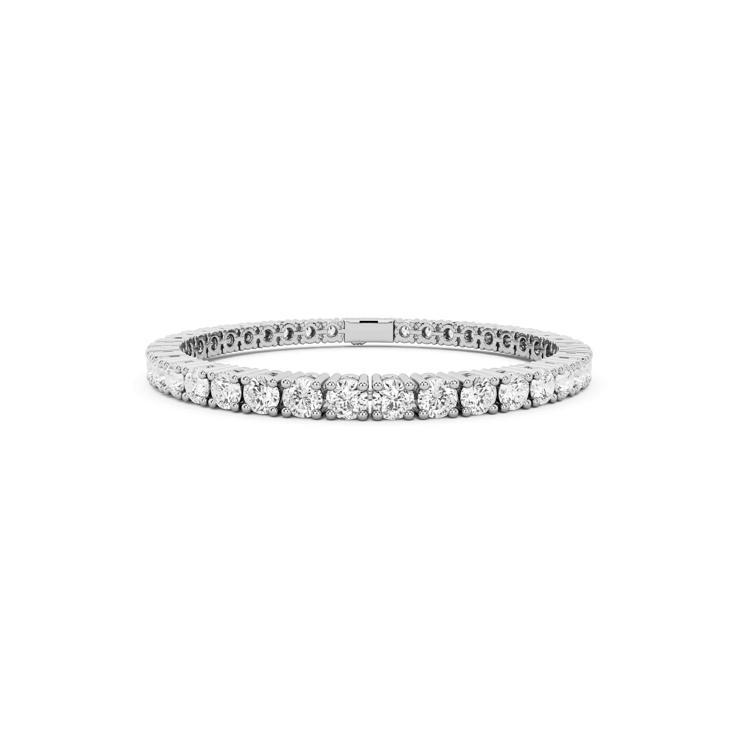 TENNIS DIAMOND BRACELET