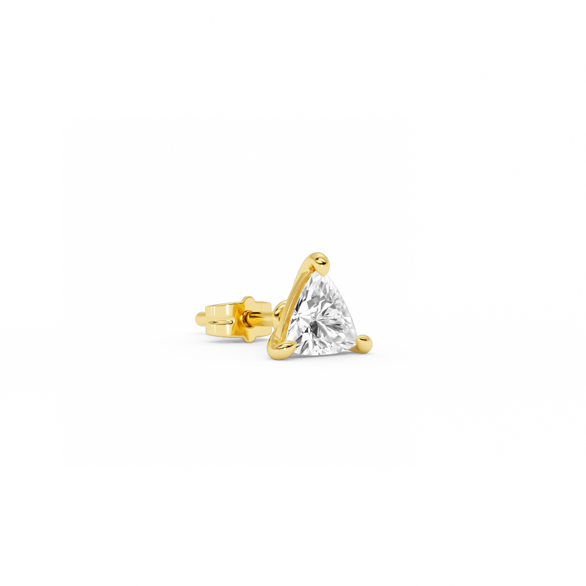 TRILLION DIAMOND EARSTUD