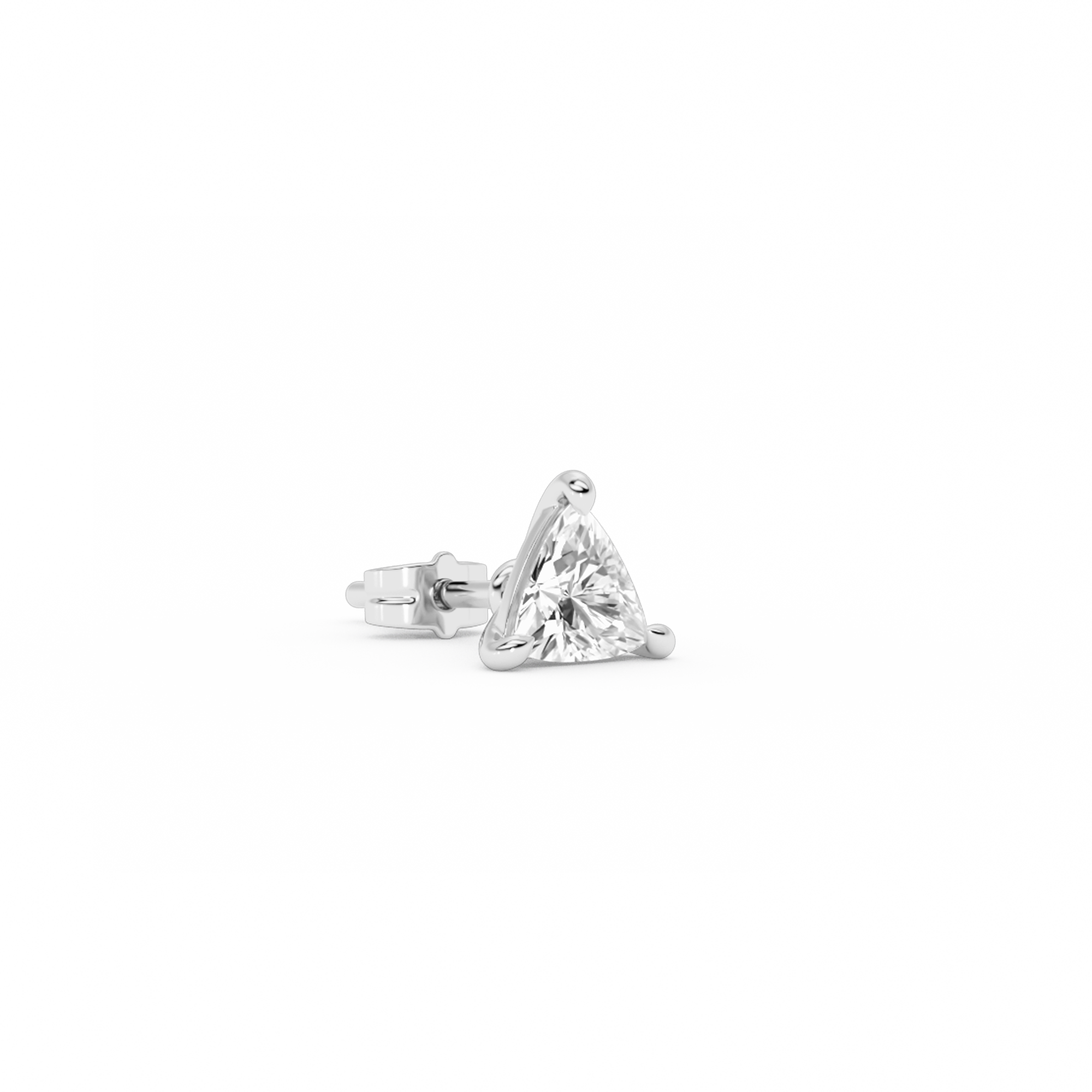 TRILLION DIAMOND EARSTUD