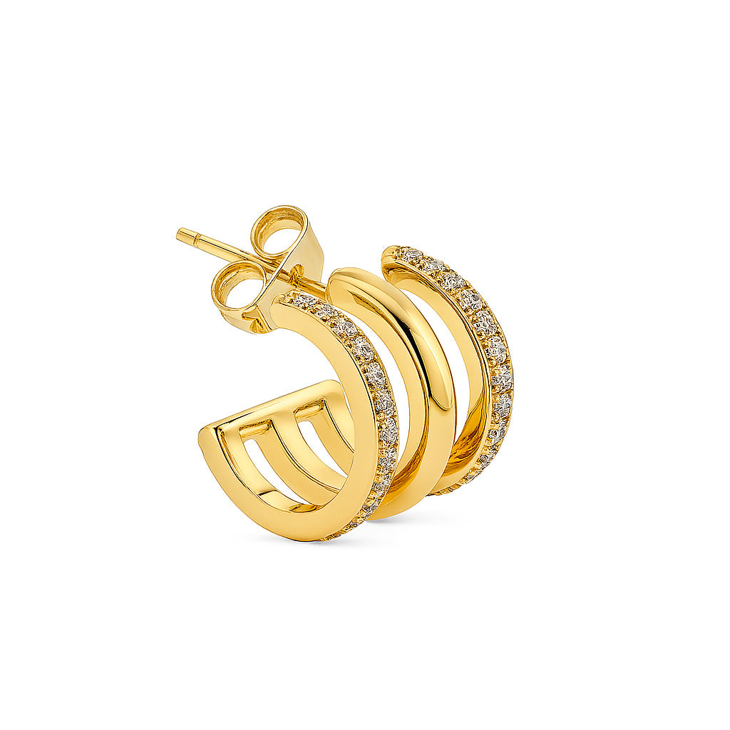 TRIO IVY EARSTUD