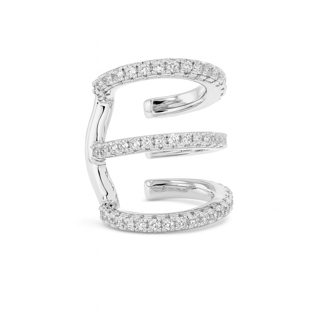 TRIO IVY EARCUFF