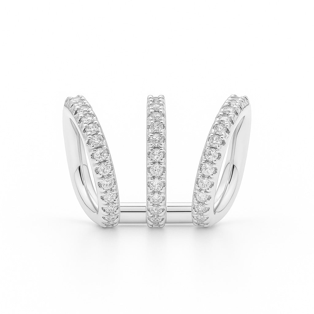 TRIO IVY EARCUFF