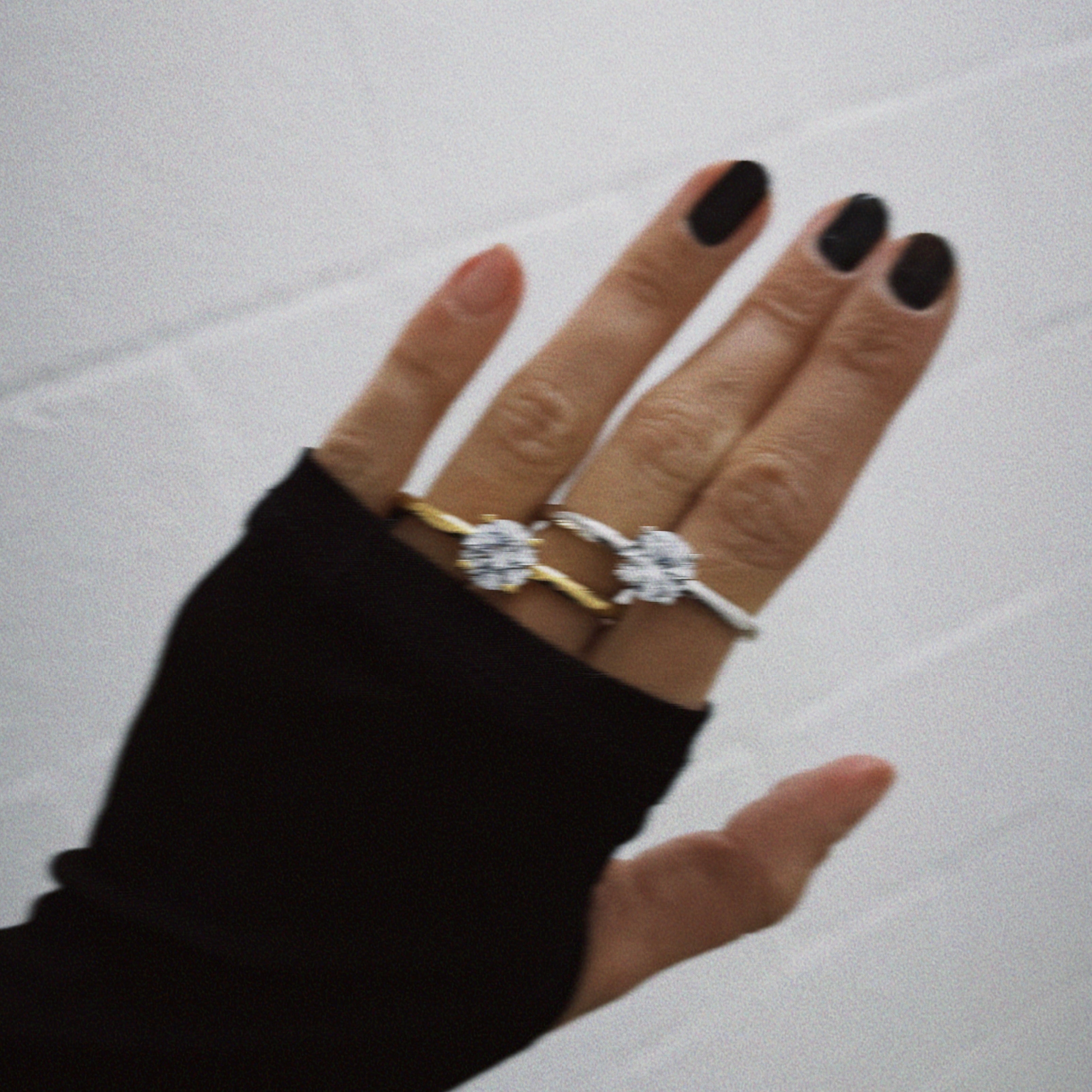 GAYA EINZELSTEIN-RING