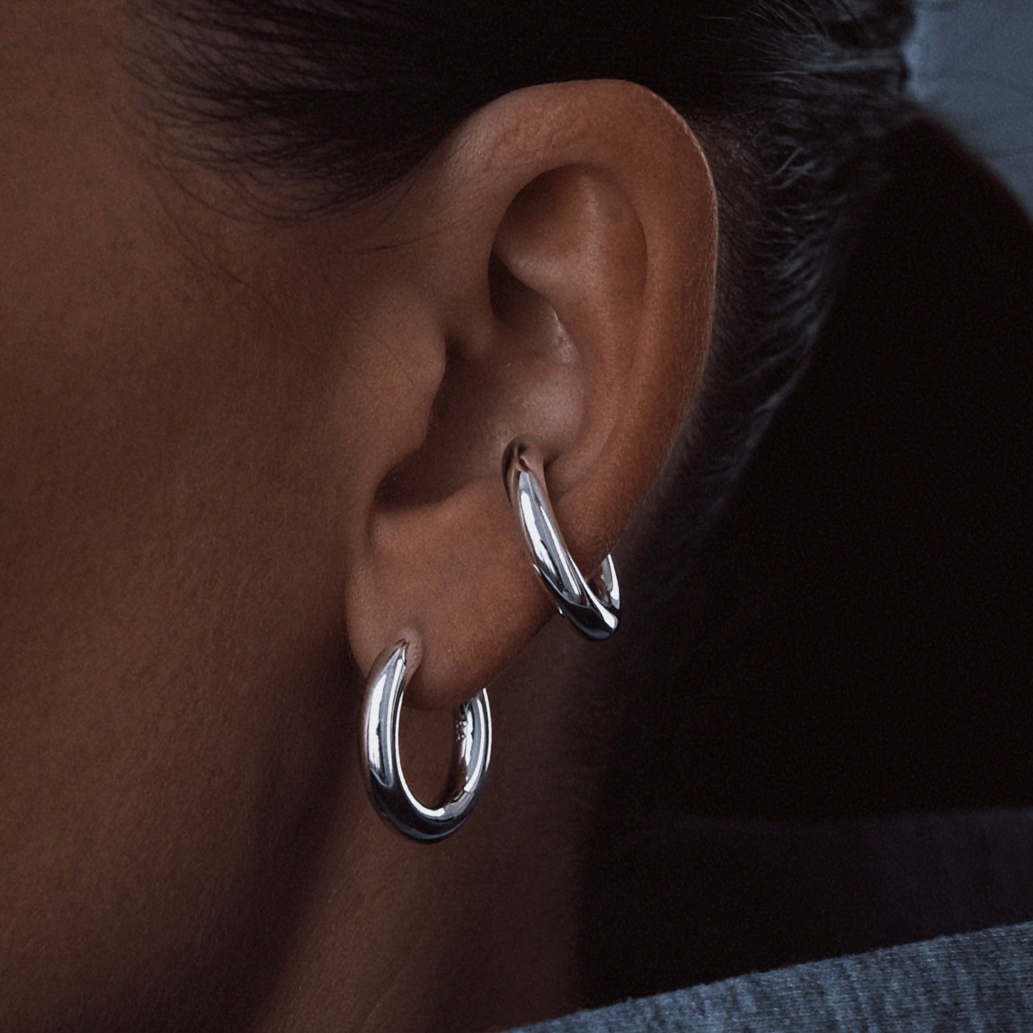 KOS EARRING M 20MM