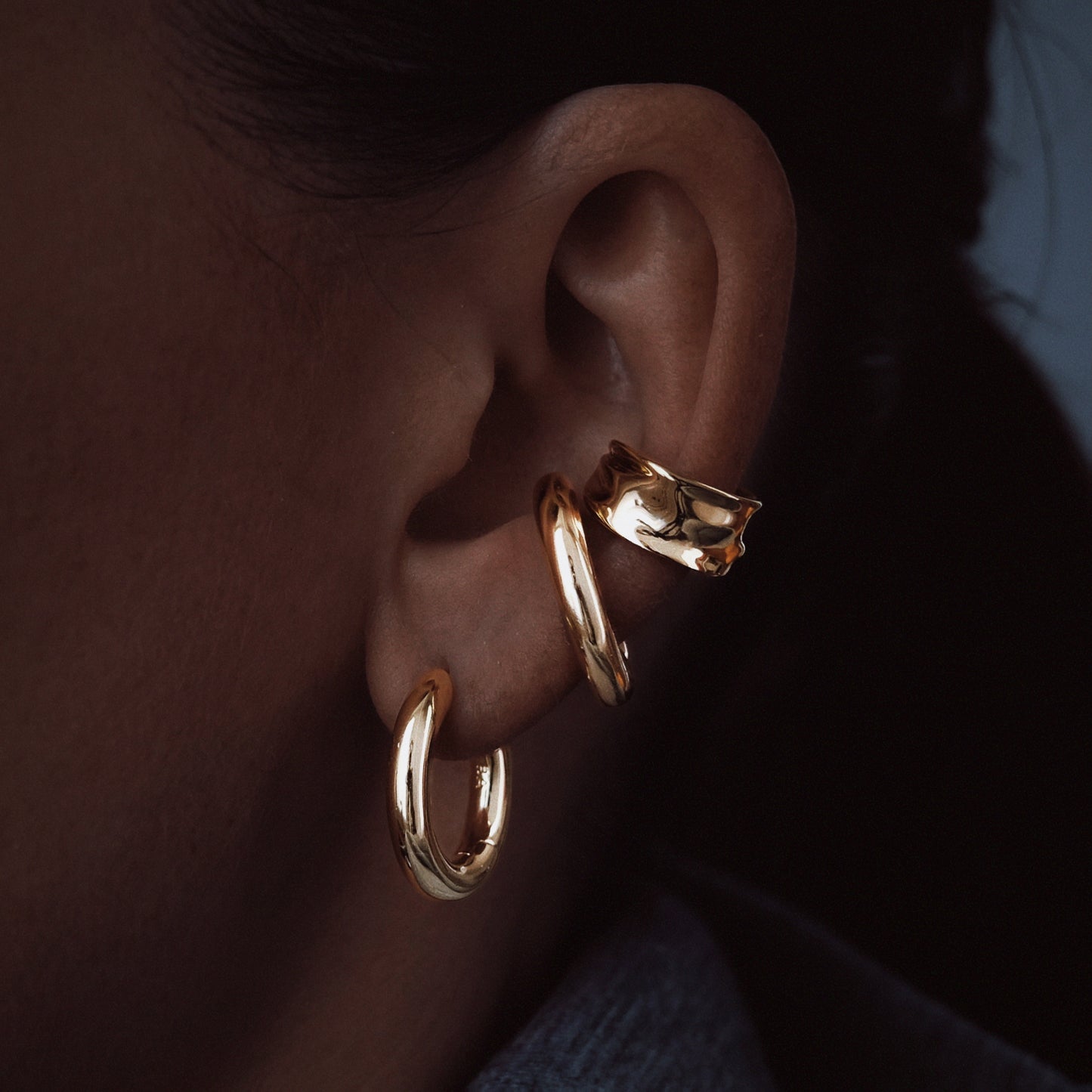 KOS EARRING M 20MM