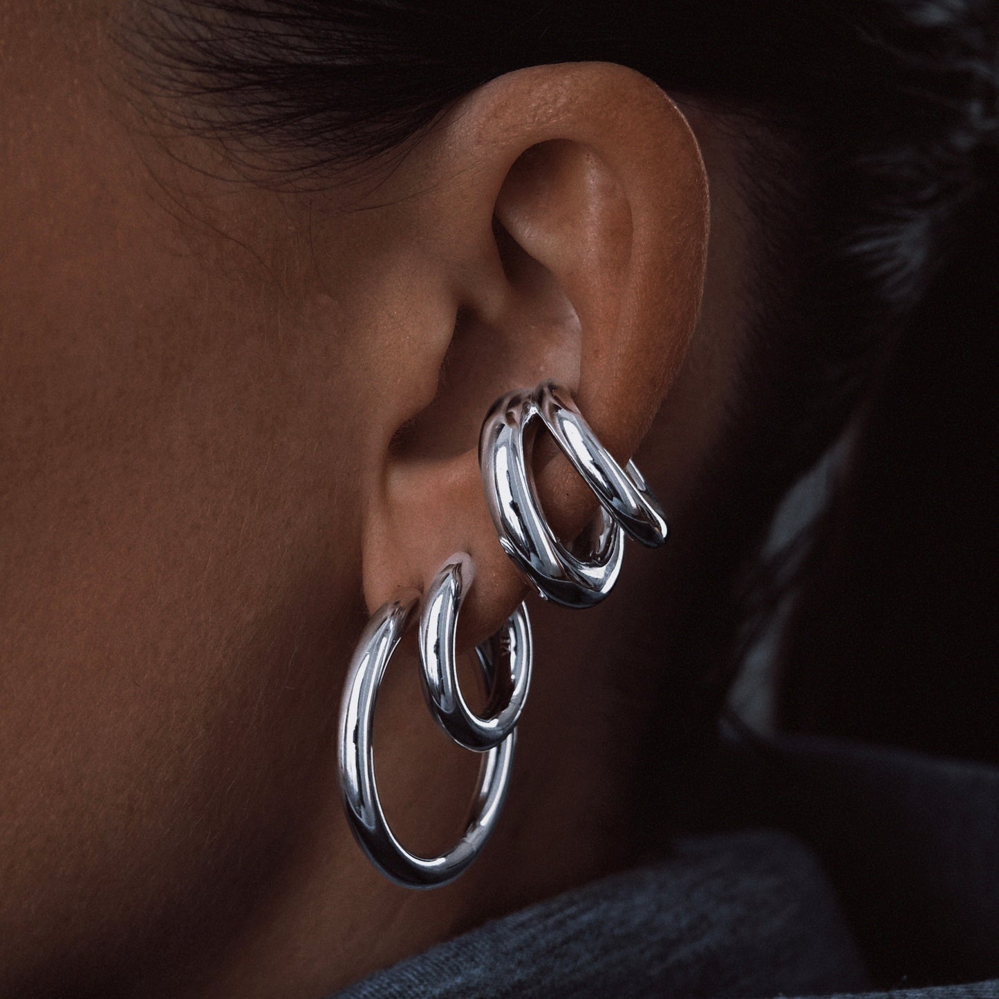 KOS EARRING M 20MM