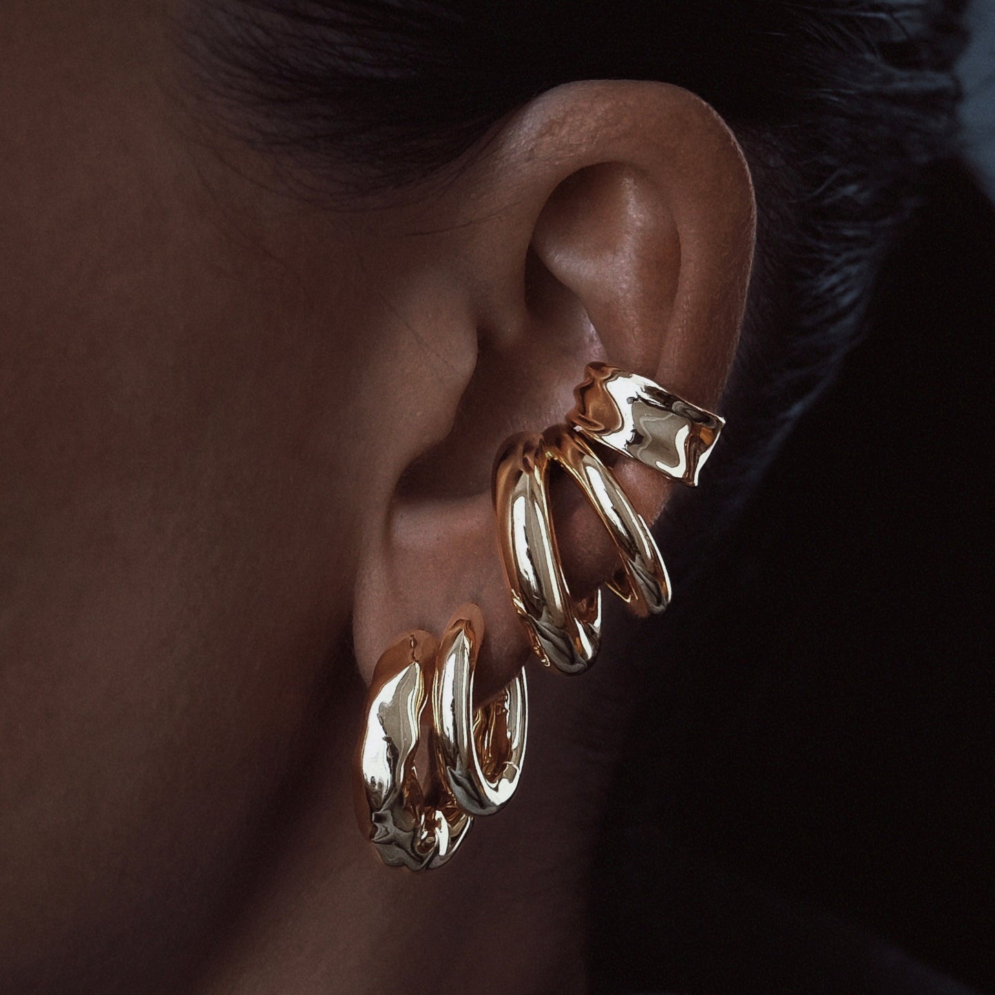KOS EARRING M 20MM